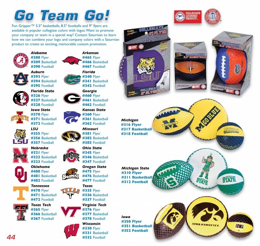 SAT1 Sport Sport Products Catalog Weekly Ad January 1 - December 31, 2026