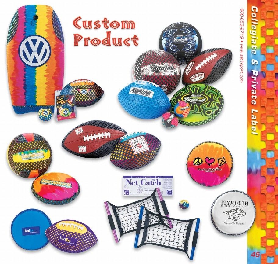 SAT1 Sport Sport Products Catalog Weekly Ad January 1 - December 31, 2026