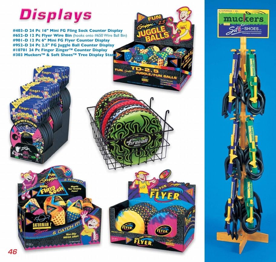 SAT1 Sport Sport Products Catalog Weekly Ad January 1 - December 31, 2026