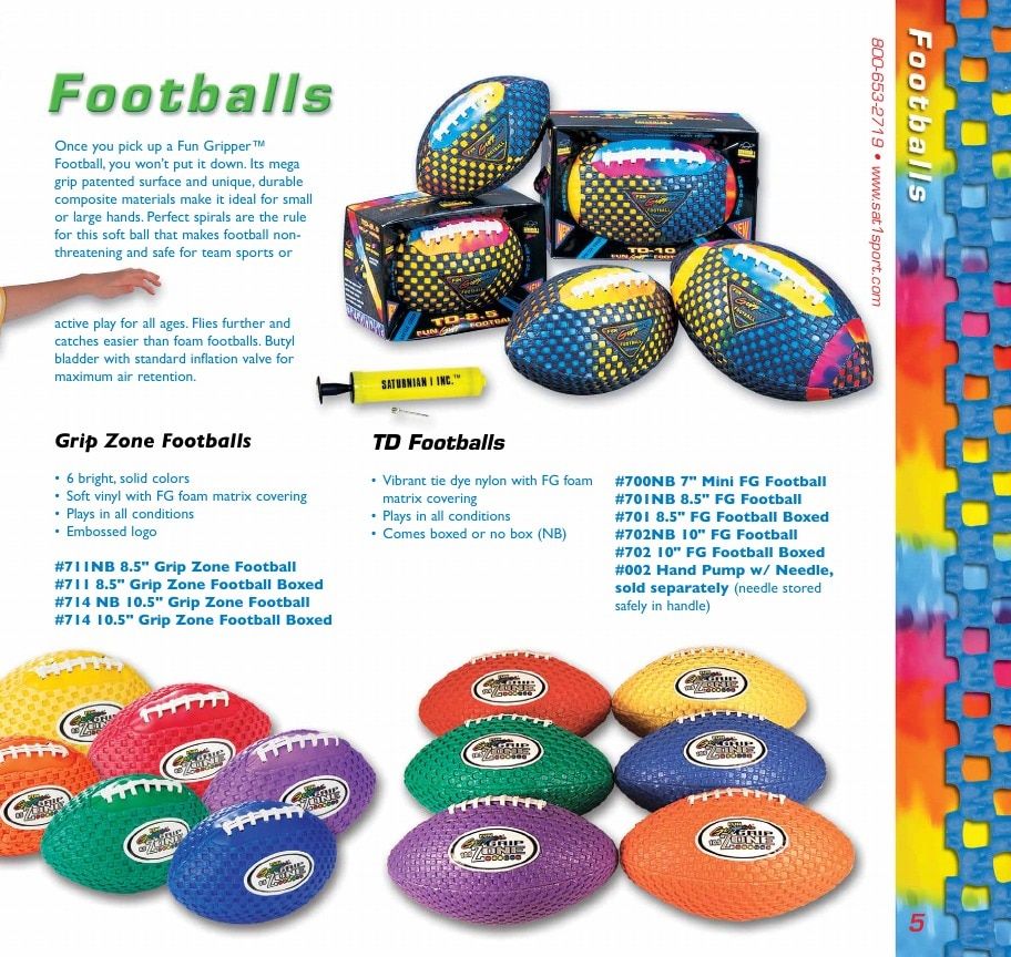 SAT1 Sport Sport Products Catalog Weekly Ad January 1 - December 31, 2026