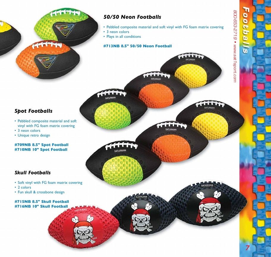 SAT1 Sport Sport Products Catalog Weekly Ad January 1 - December 31, 2026