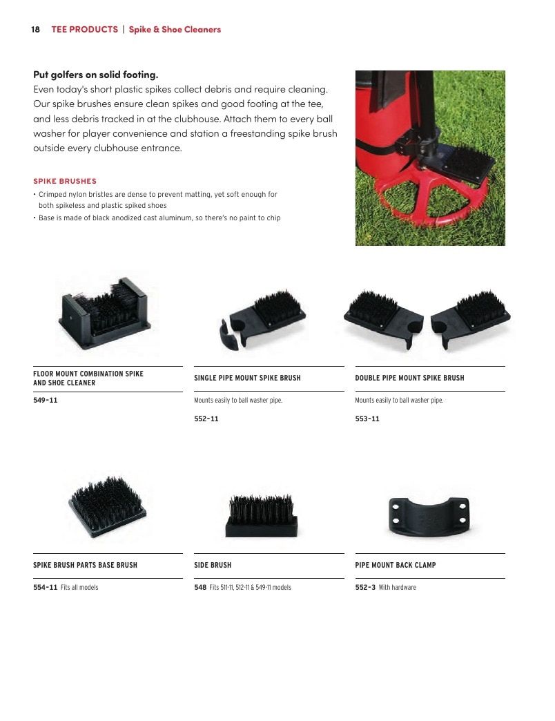 Par Aide Golf Course Products Catalog Weekly Ad January 1 - December 31, 2026