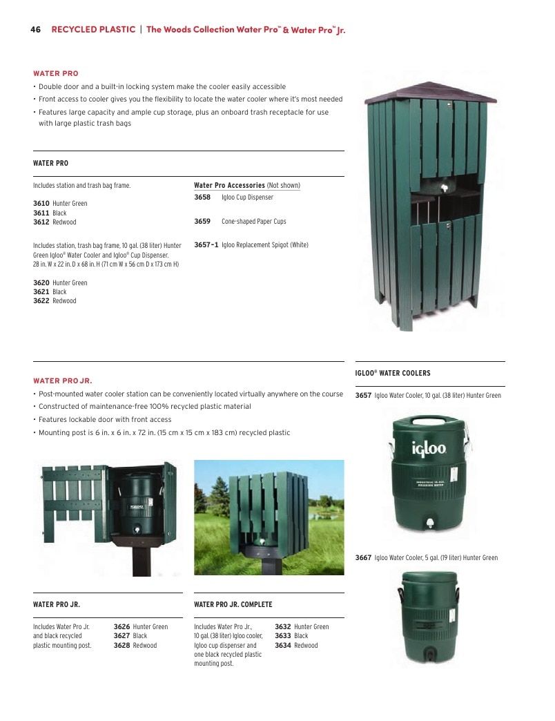 Par Aide Golf Course Products Catalog Weekly Ad January 1 - December 31, 2026