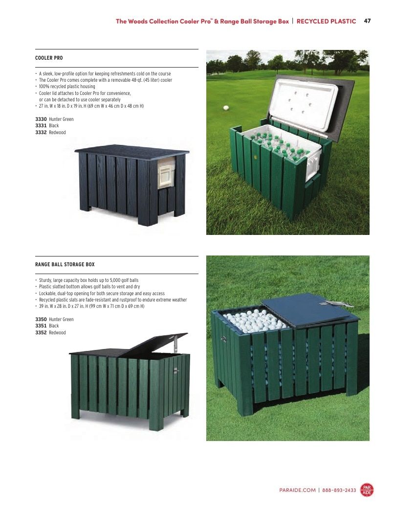 Par Aide Golf Course Products Catalog Weekly Ad January 1 - December 31, 2026