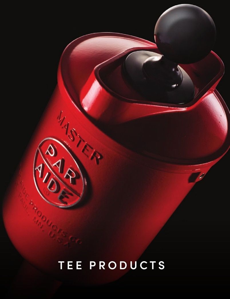 Par Aide Golf Course Products Catalog Weekly Ad January 1 - December 31, 2026