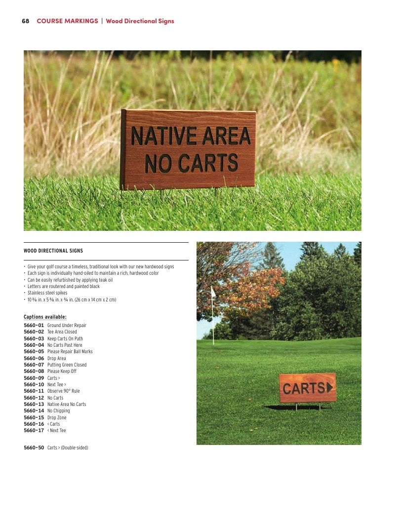 Par Aide Golf Course Products Catalog Weekly Ad January 1 - December 31, 2026