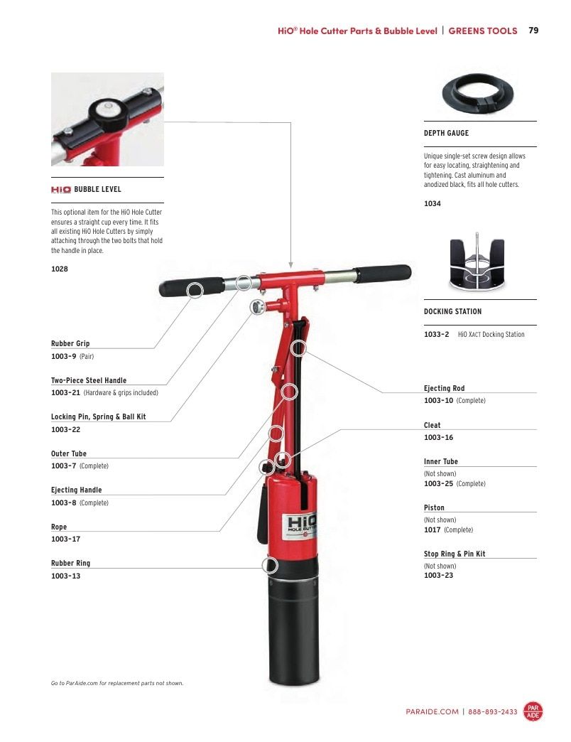 Par Aide Golf Course Products Catalog Weekly Ad January 1 - December 31, 2026