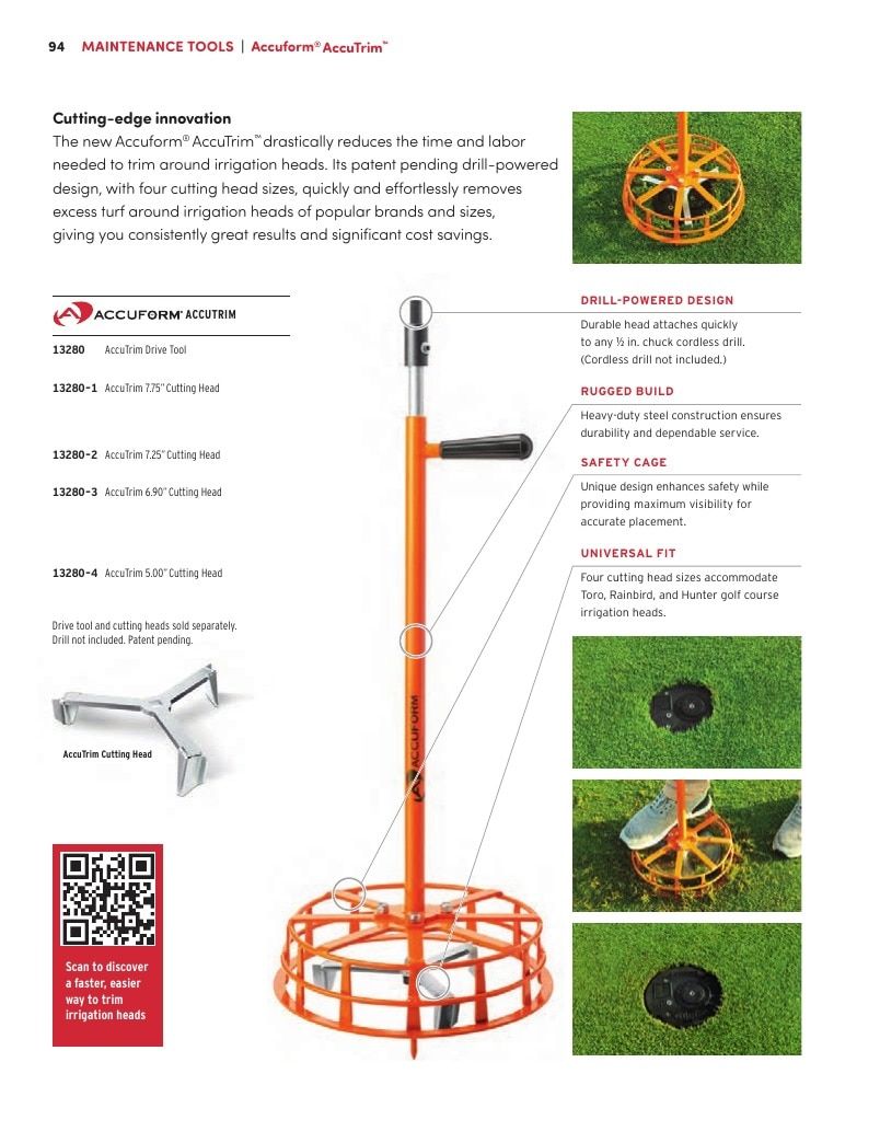 Par Aide Golf Course Products Catalog Weekly Ad January 1 - December 31, 2026