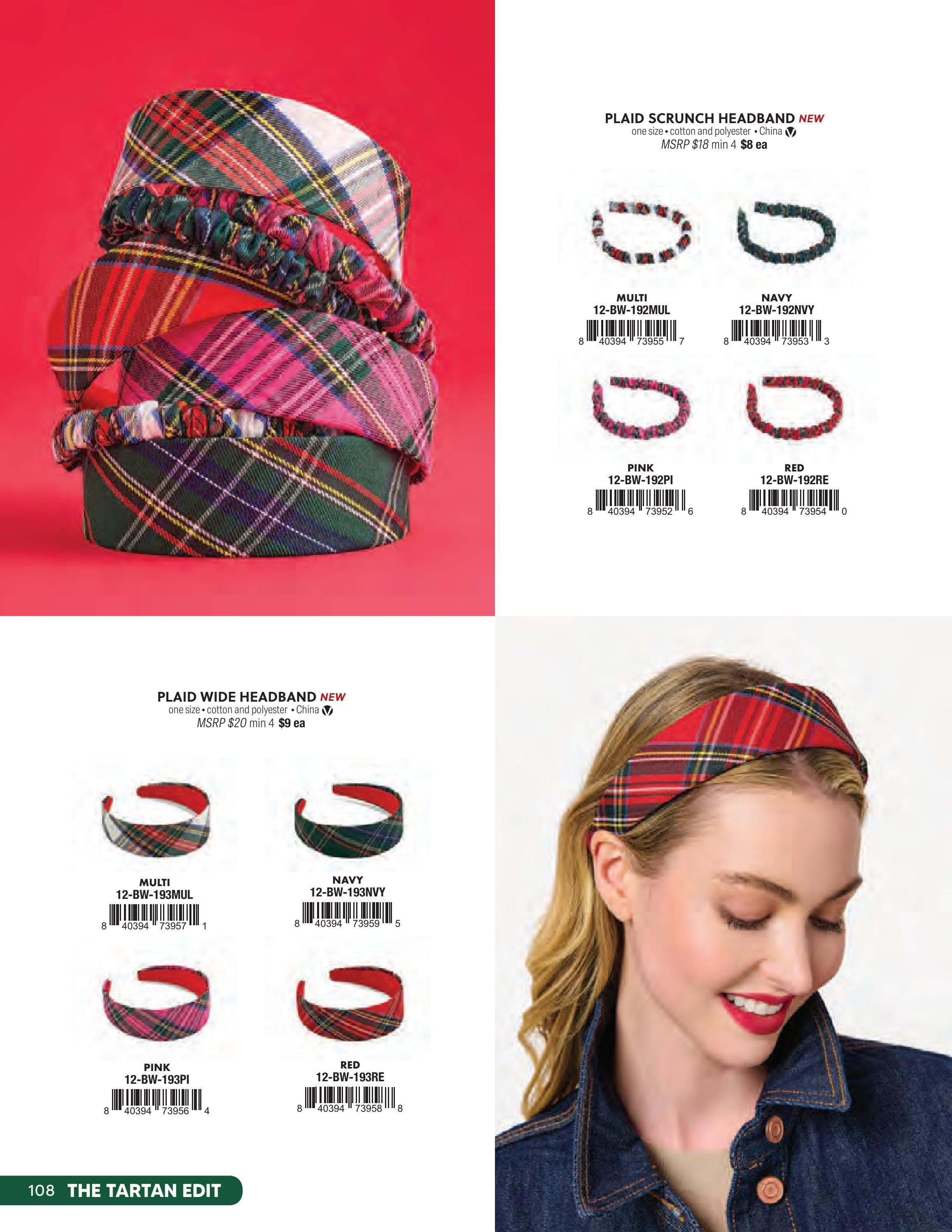Shiraleah Fall and Winter Apparel Catalog Weekly Ad January 1 - December 31, 2026