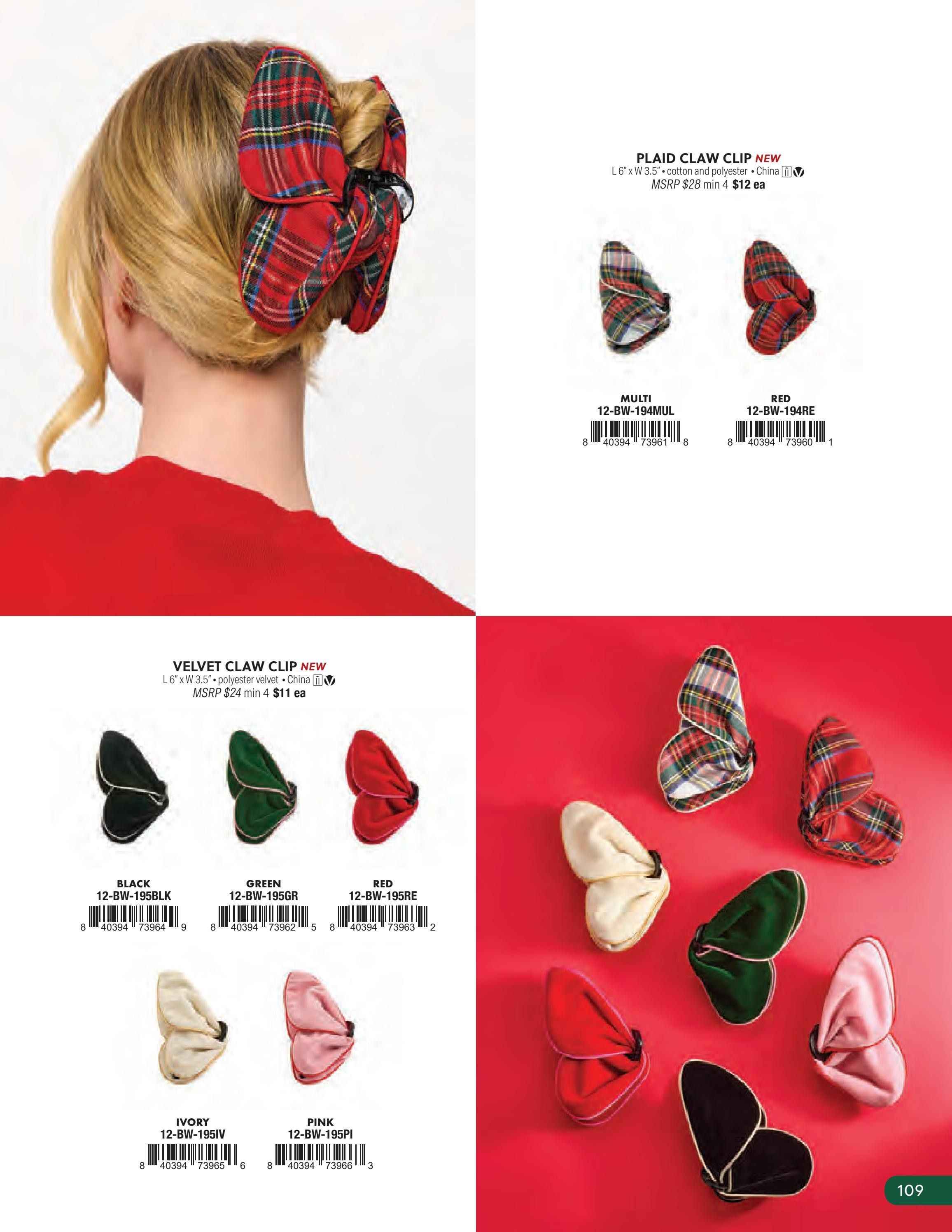 Shiraleah Fall and Winter Apparel Catalog Weekly Ad January 1 - December 31, 2026