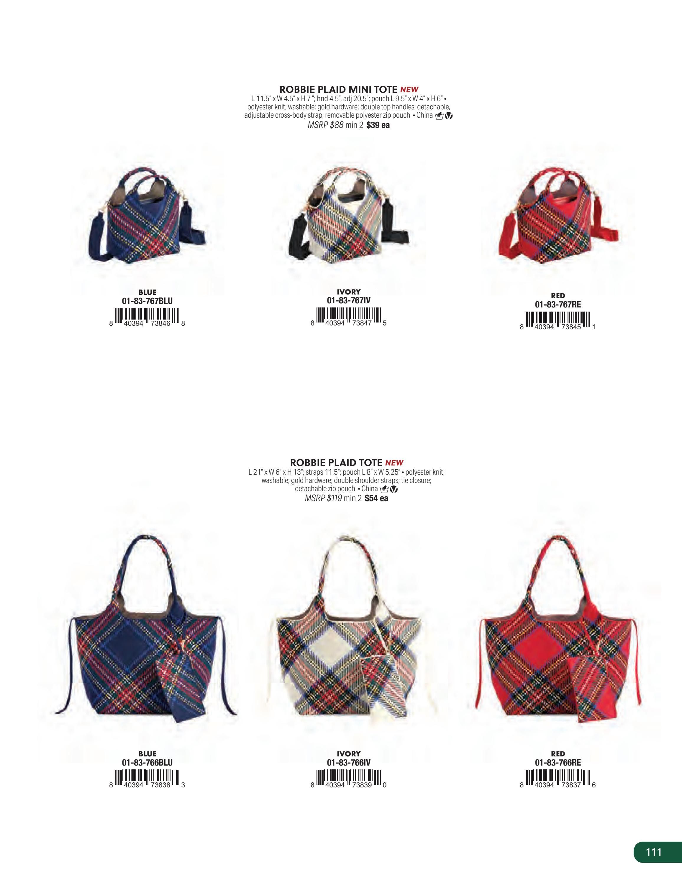 Shiraleah Fall and Winter Apparel Catalog Weekly Ad January 1 - December 31, 2026