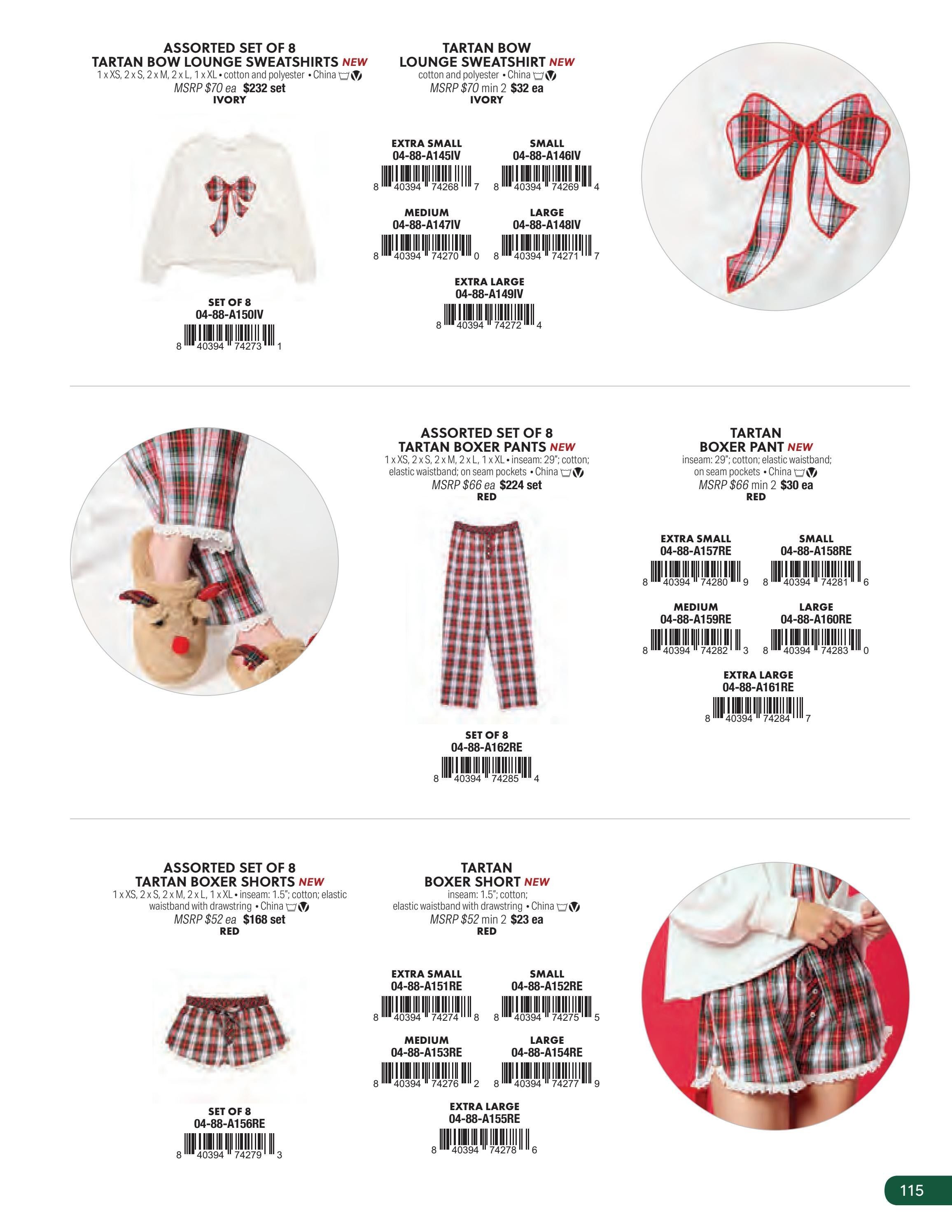 Shiraleah Fall and Winter Apparel Catalog Weekly Ad January 1 - December 31, 2026