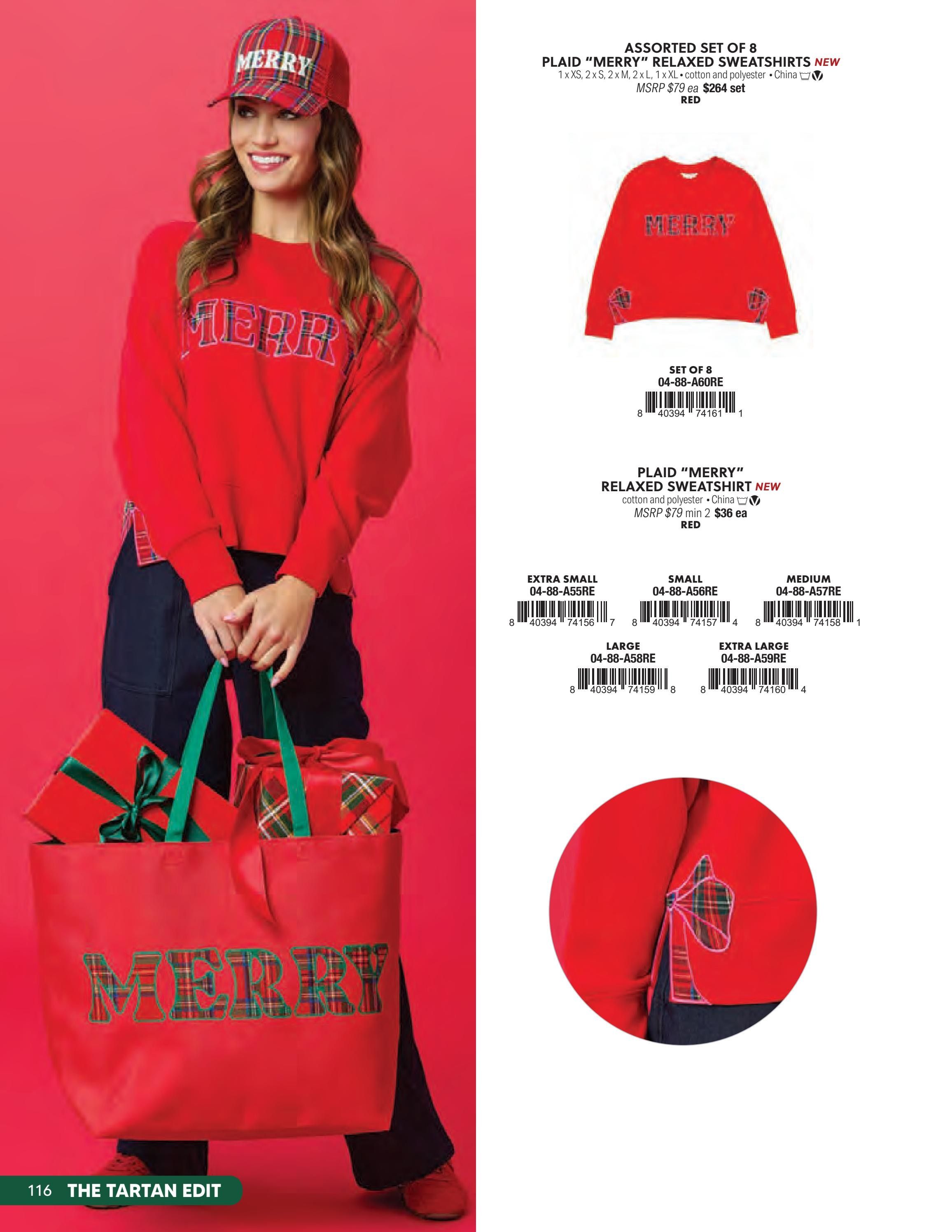 Shiraleah Fall and Winter Apparel Catalog Weekly Ad January 1 - December 31, 2026