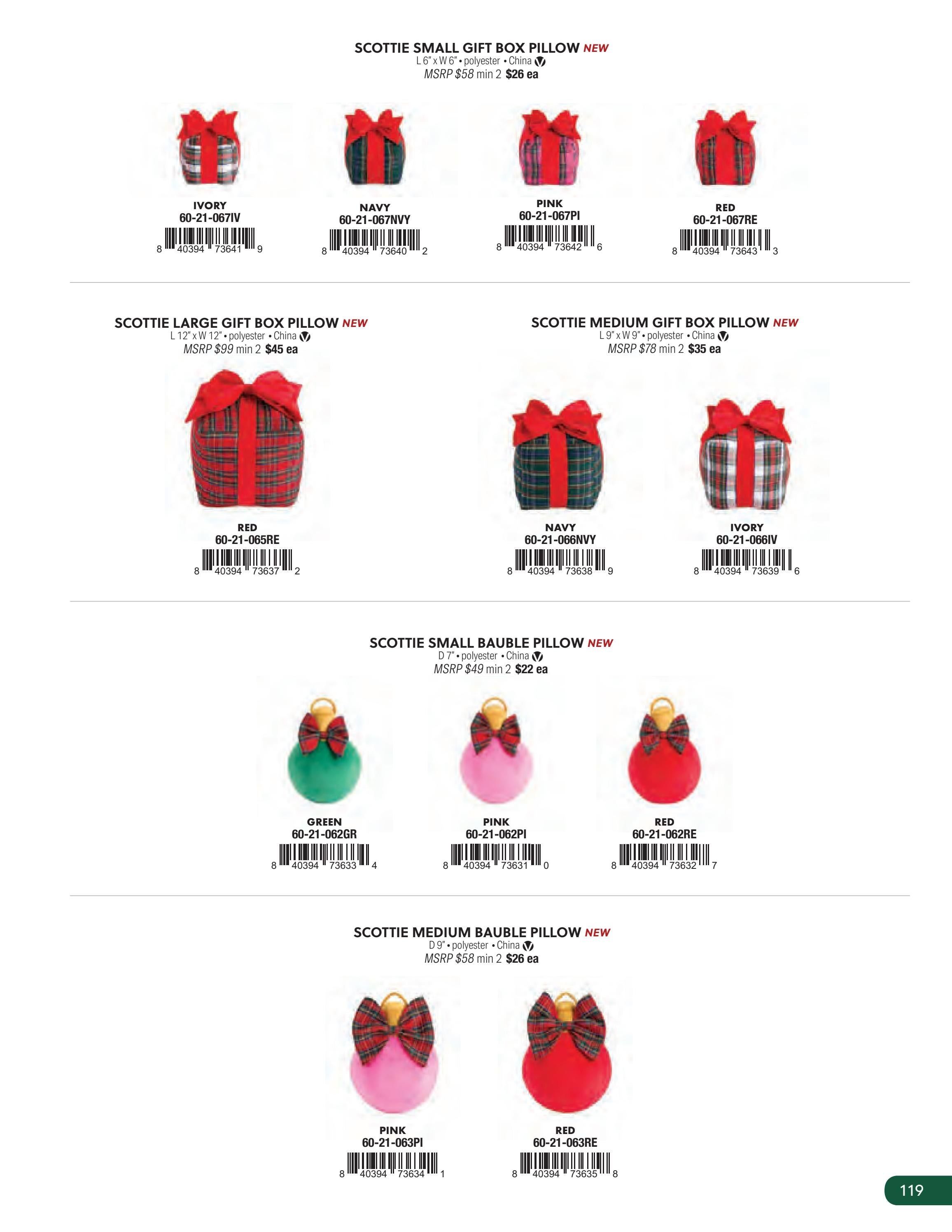 Shiraleah Fall and Winter Apparel Catalog Weekly Ad January 1 - December 31, 2026