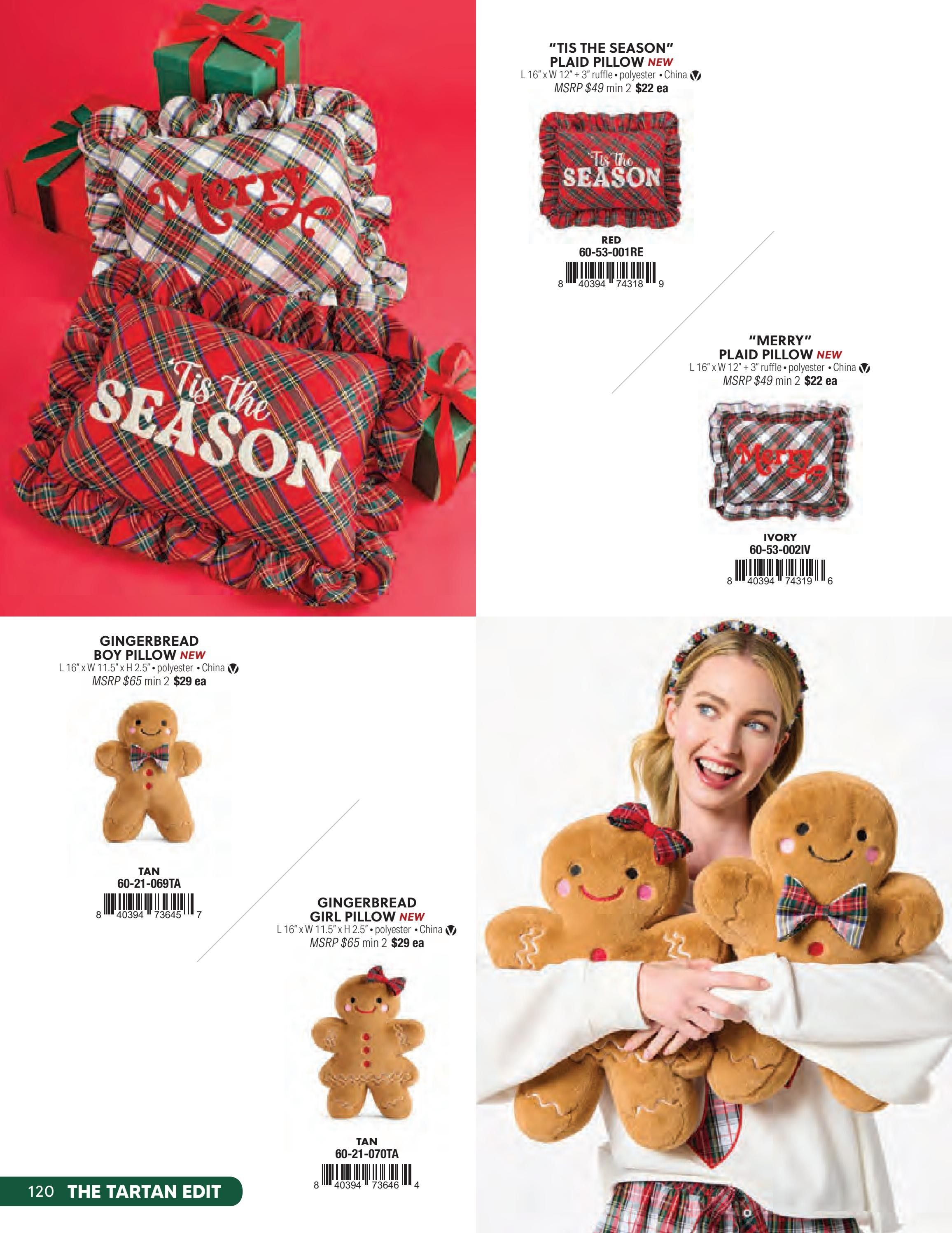 Shiraleah Fall and Winter Apparel Catalog Weekly Ad January 1 - December 31, 2026