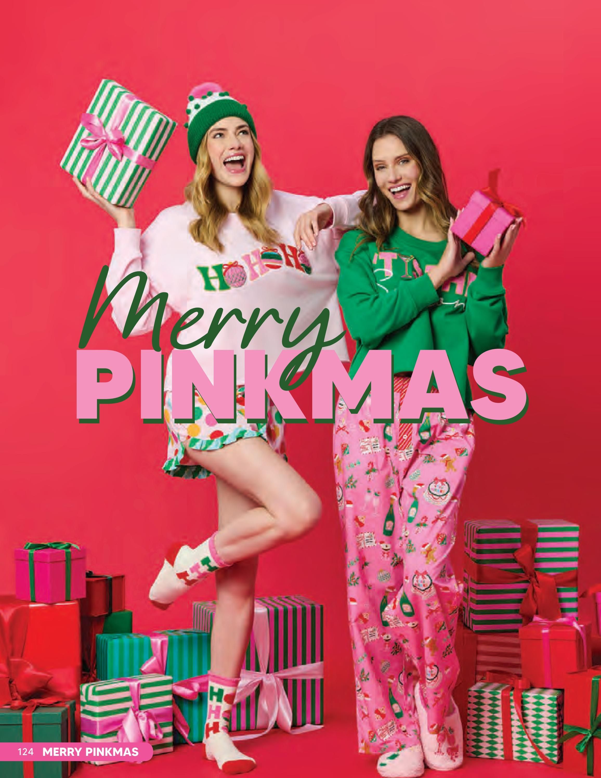 Shiraleah Fall and Winter Apparel Catalog Weekly Ad January 1 - December 31, 2026