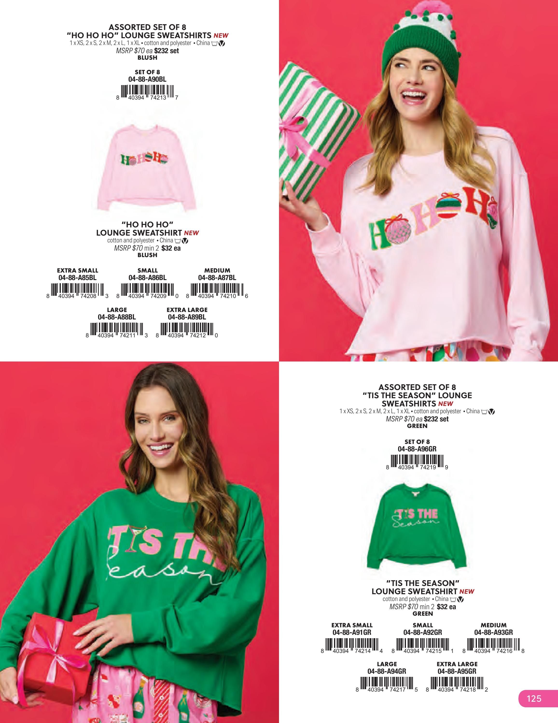 Shiraleah Fall and Winter Apparel Catalog Weekly Ad January 1 - December 31, 2026
