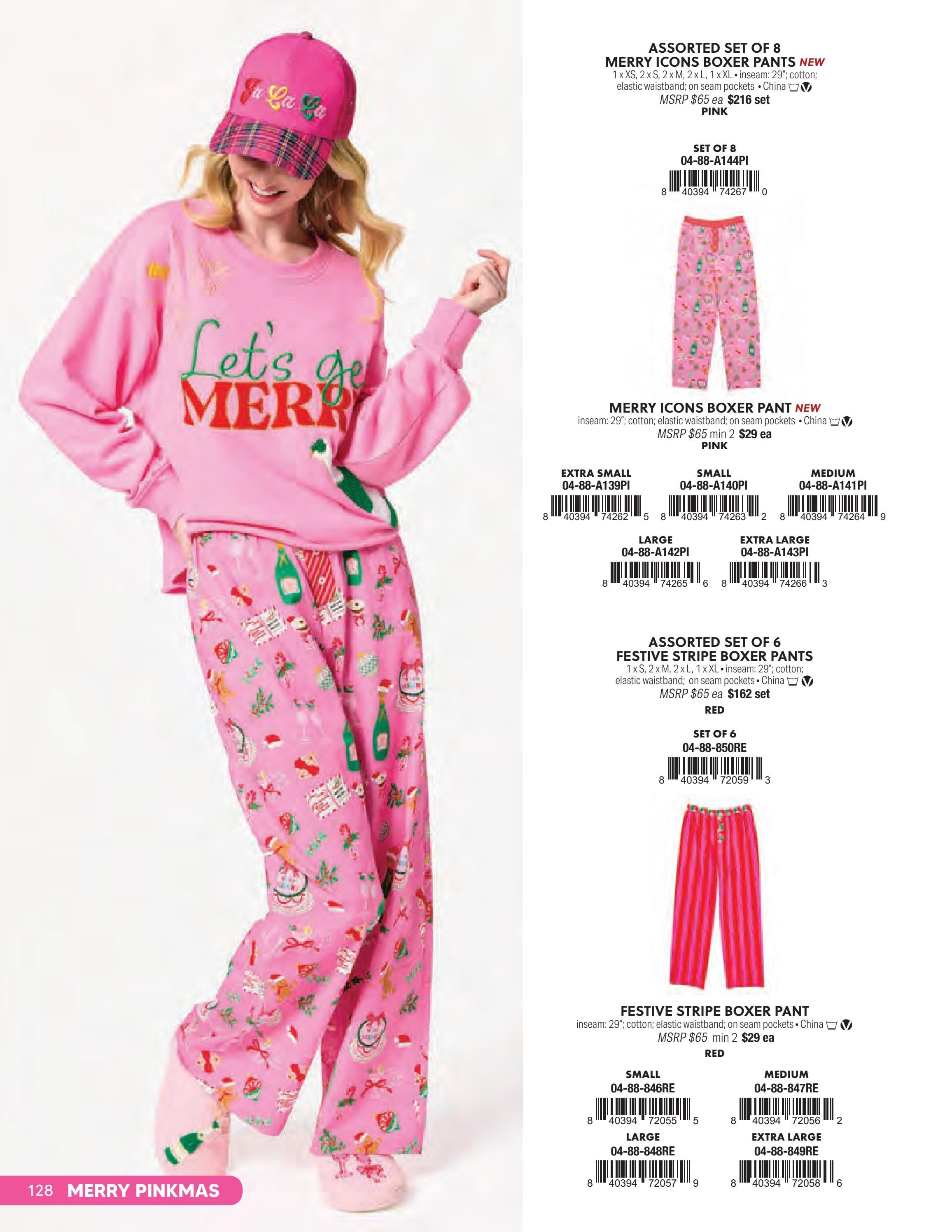 Shiraleah Fall and Winter Apparel Catalog Weekly Ad January 1 - December 31, 2026
