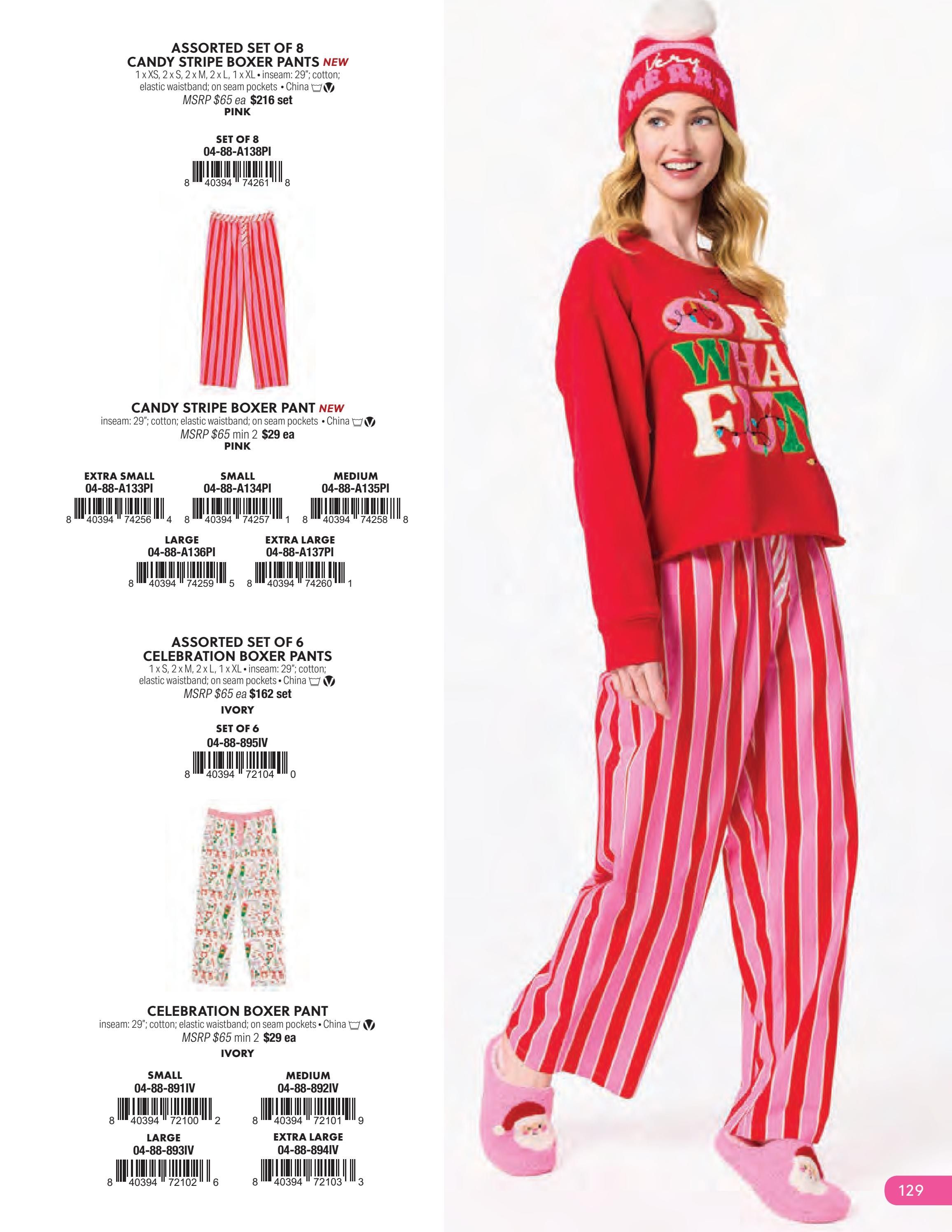 Shiraleah Fall and Winter Apparel Catalog Weekly Ad January 1 - December 31, 2026