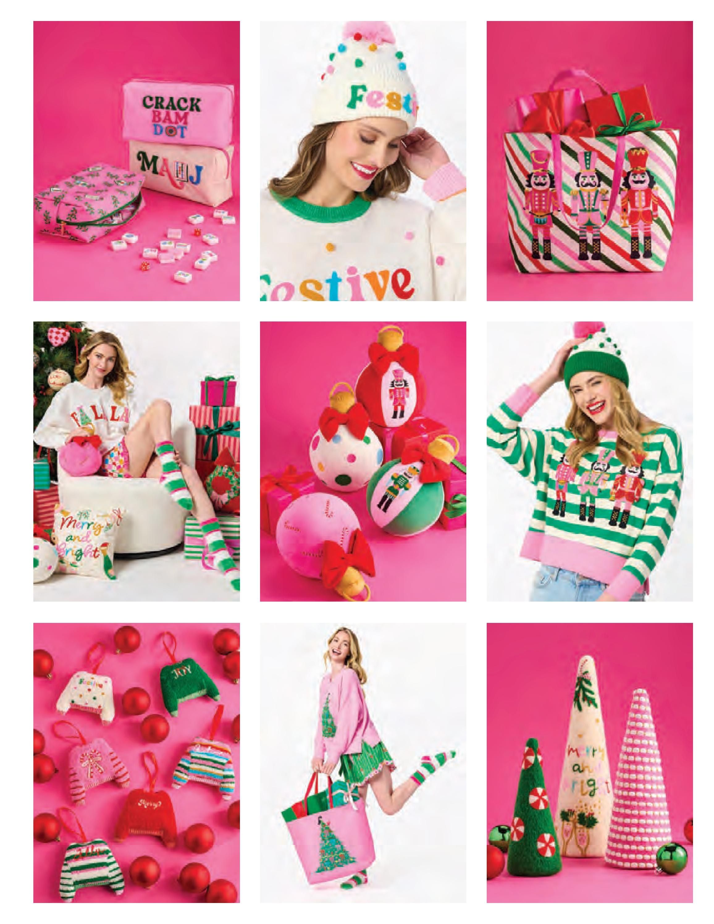 Shiraleah Fall and Winter Apparel Catalog Weekly Ad January 1 - December 31, 2026