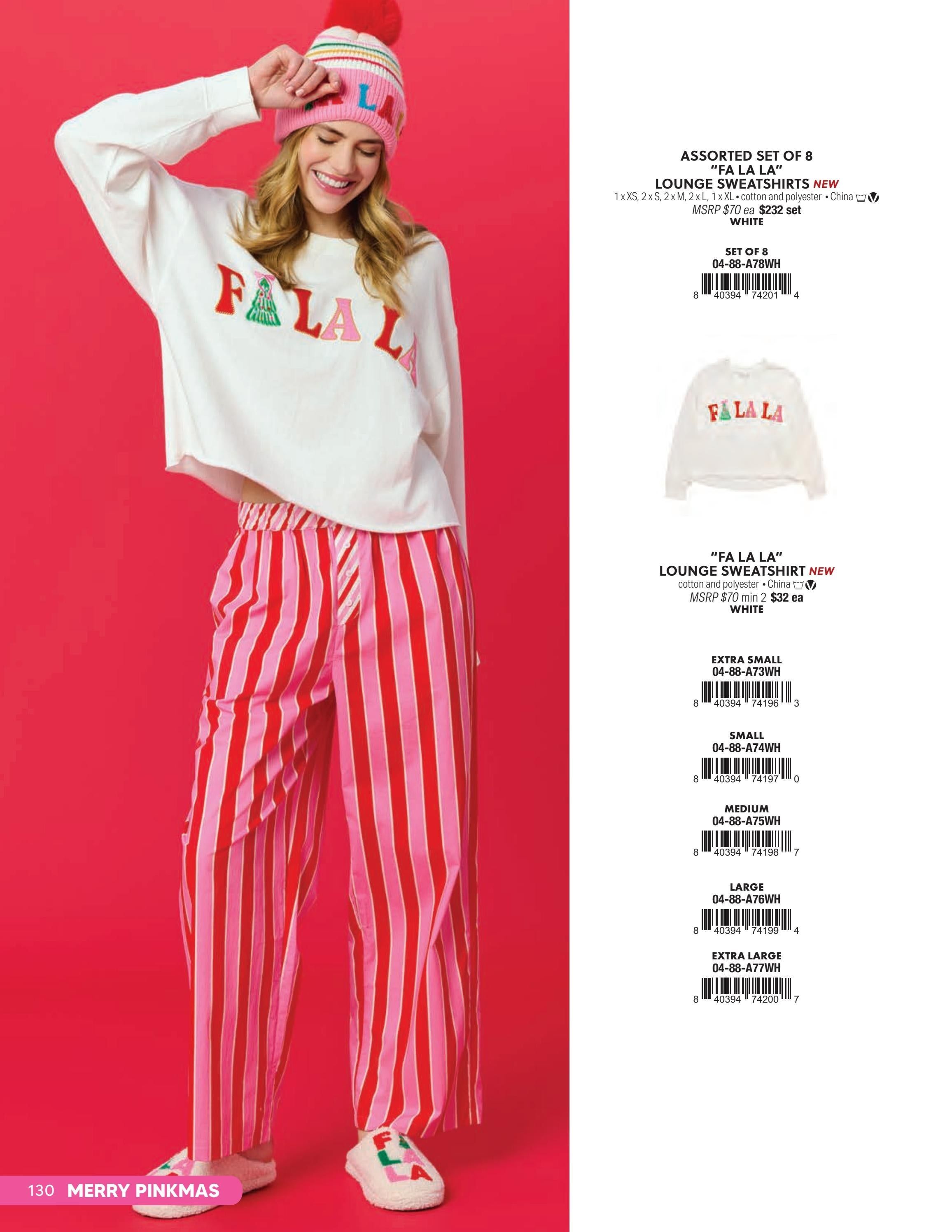 Shiraleah Fall and Winter Apparel Catalog Weekly Ad January 1 - December 31, 2026