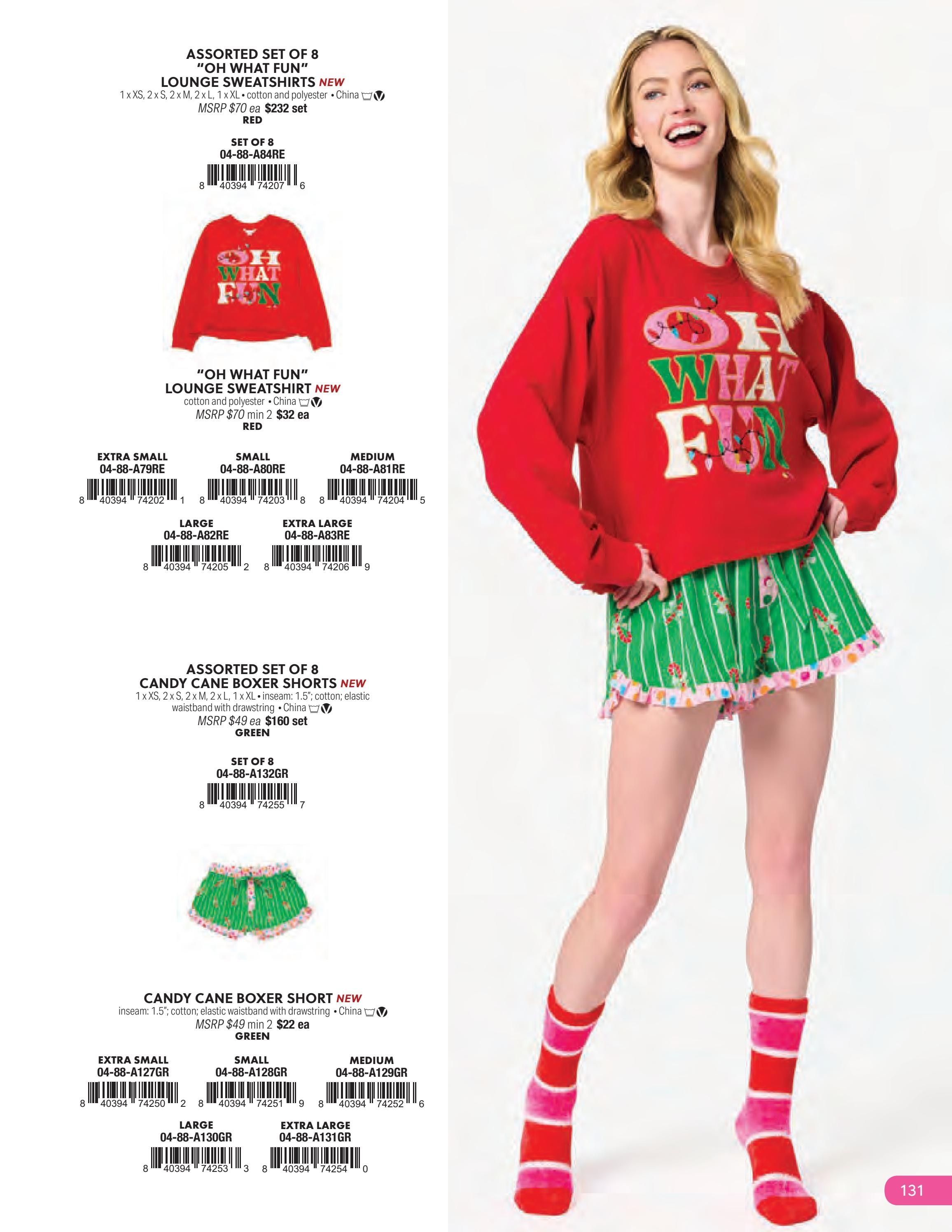 Shiraleah Fall and Winter Apparel Catalog Weekly Ad January 1 - December 31, 2026
