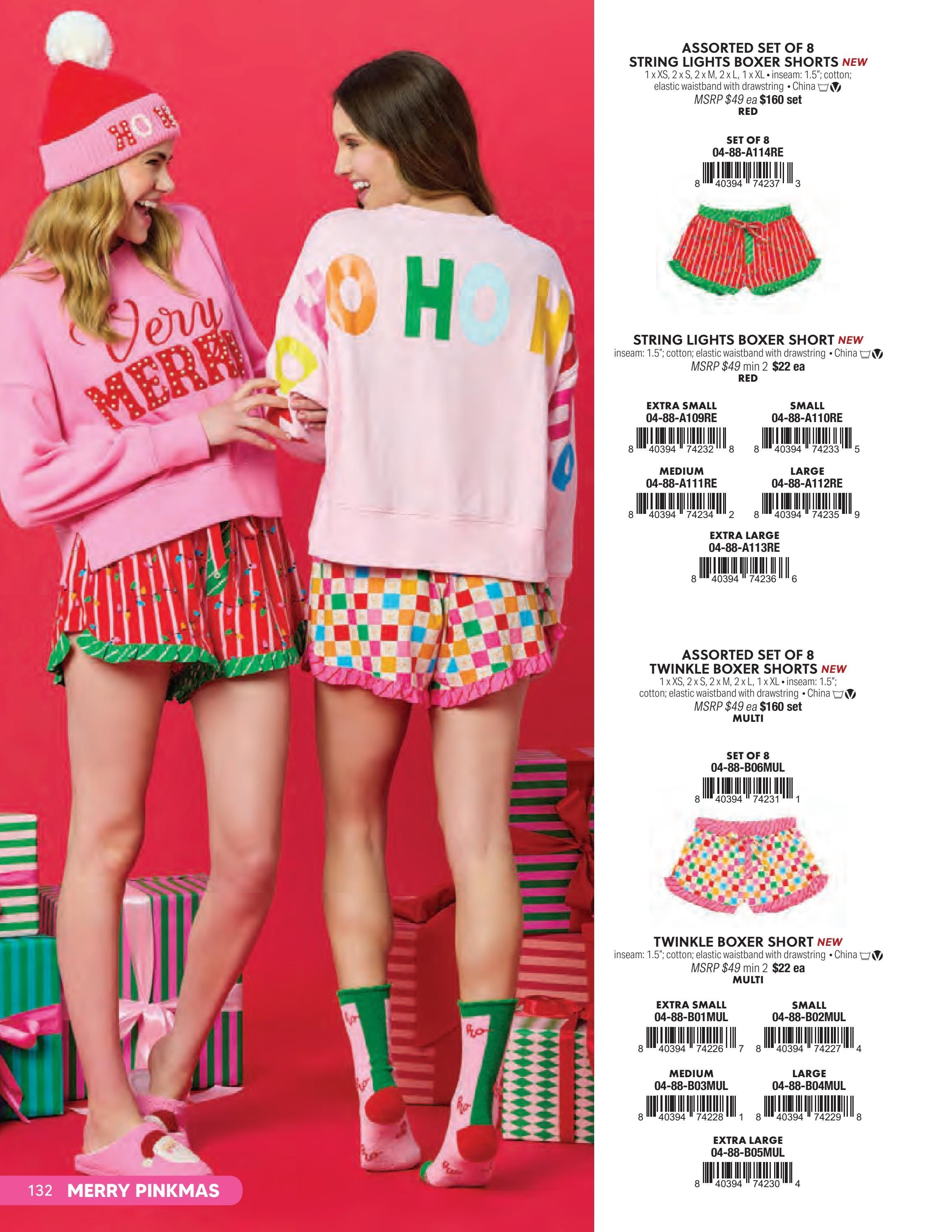 Shiraleah Fall and Winter Apparel Catalog Weekly Ad January 1 - December 31, 2026