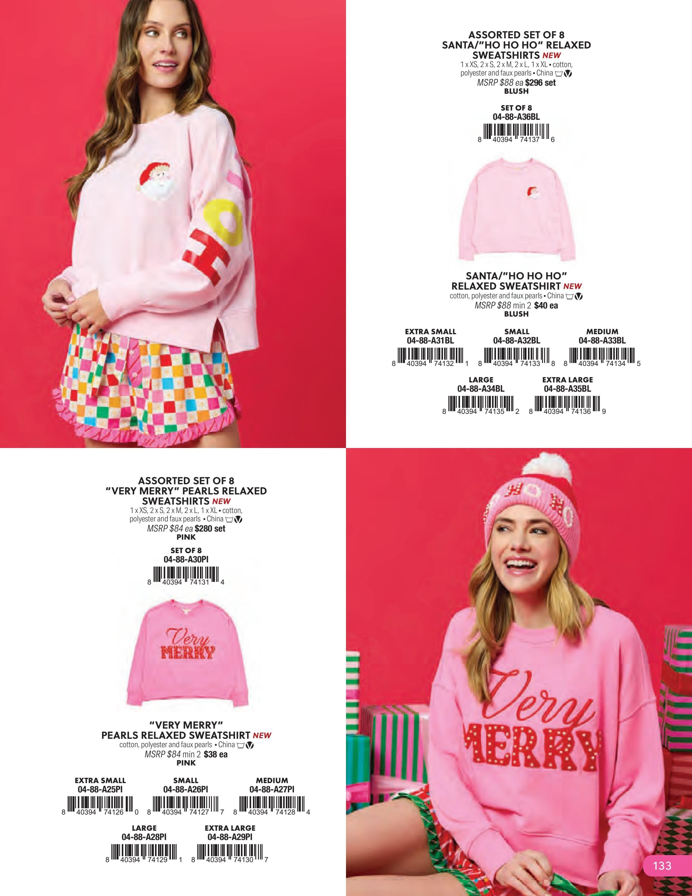 Shiraleah Fall and Winter Apparel Catalog Weekly Ad January 1 - December 31, 2026