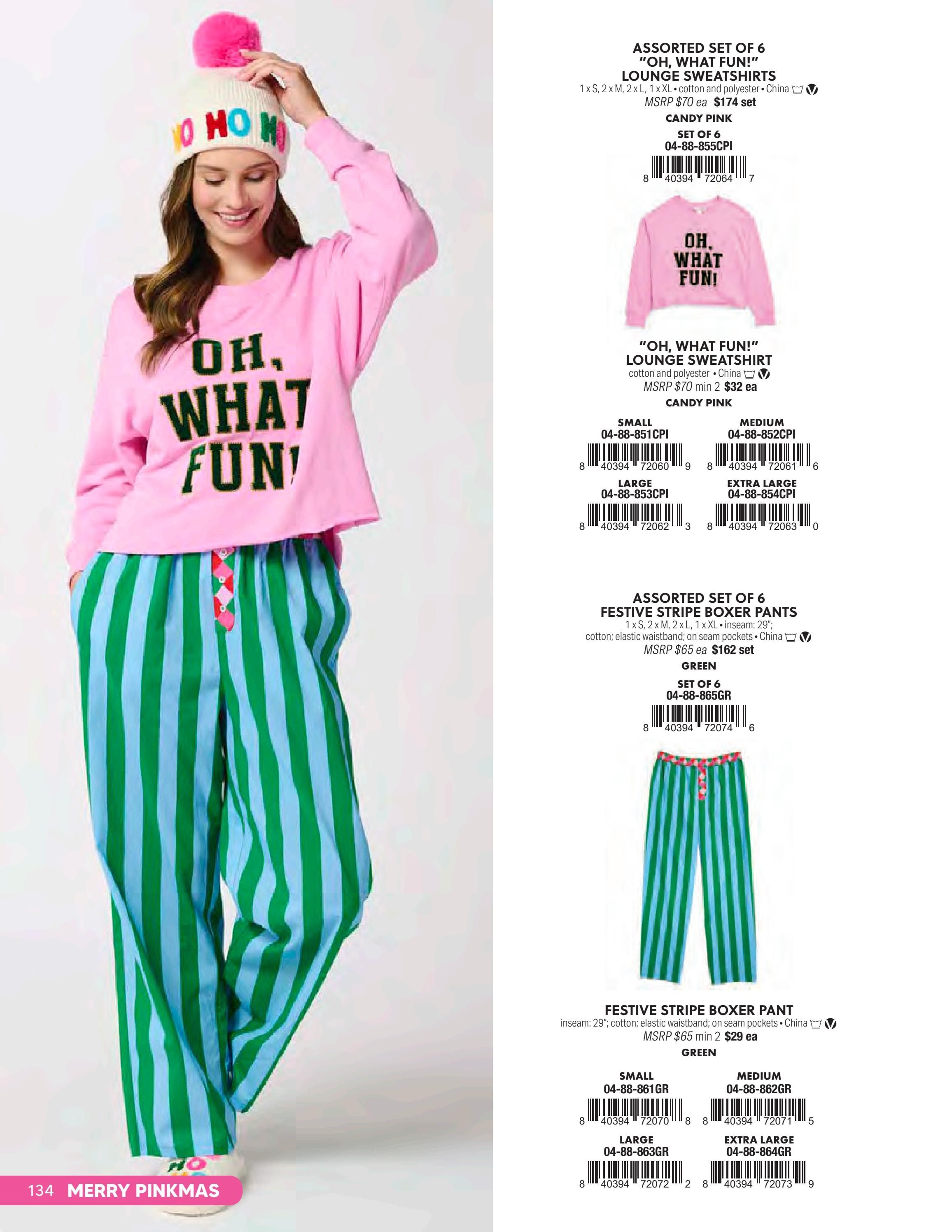 Shiraleah Fall and Winter Apparel Catalog Weekly Ad January 1 - December 31, 2026