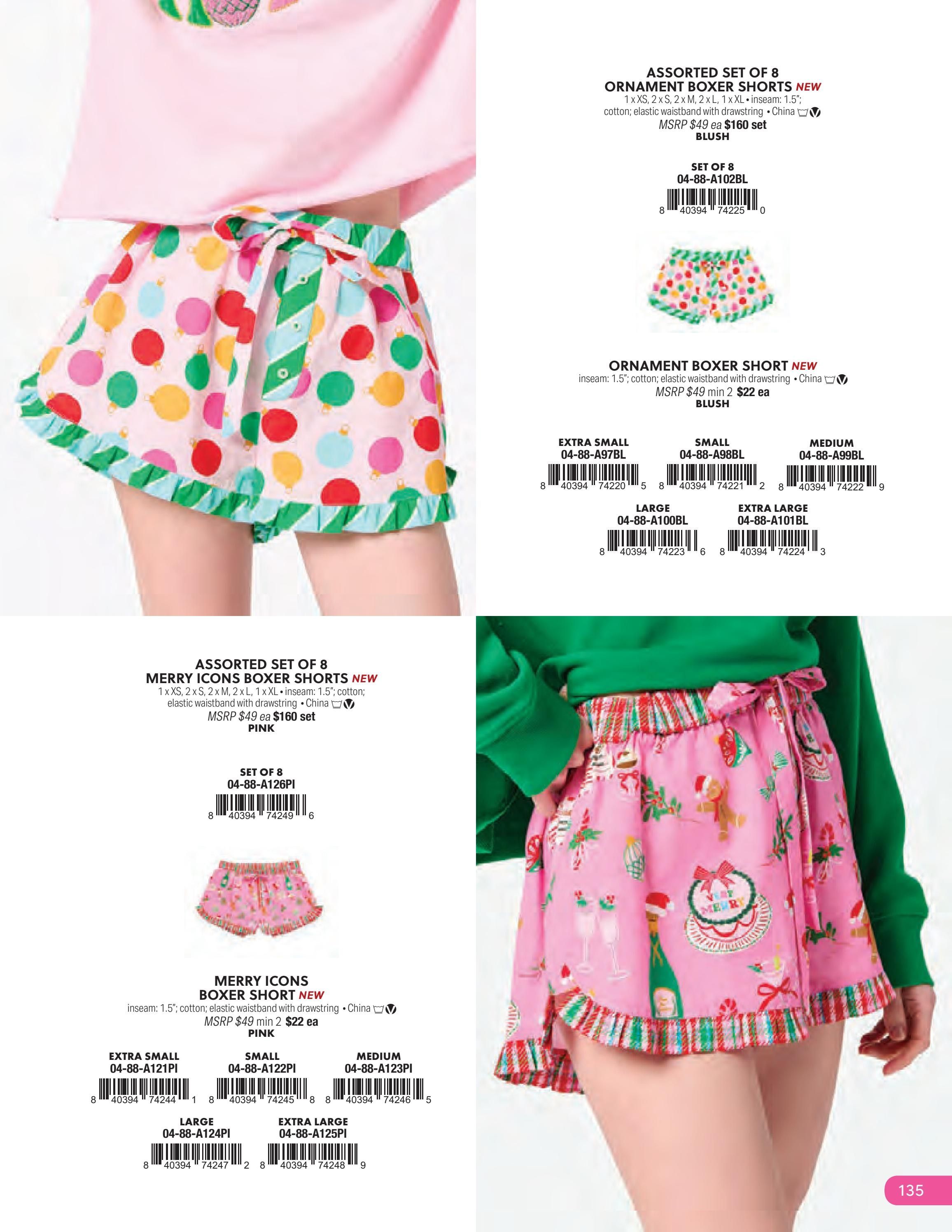 Shiraleah Fall and Winter Apparel Catalog Weekly Ad January 1 - December 31, 2026
