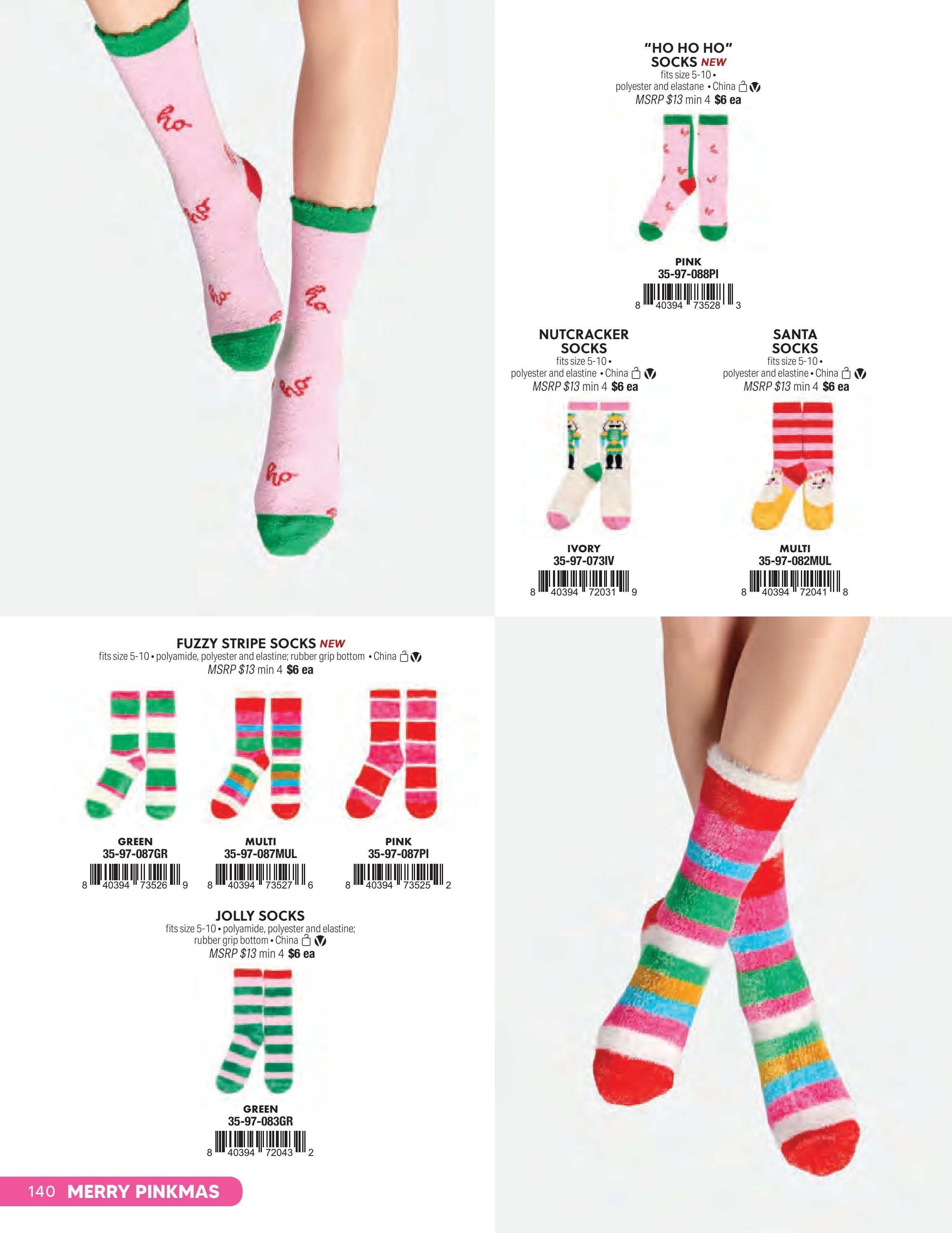 Shiraleah Fall and Winter Apparel Catalog Weekly Ad January 1 - December 31, 2026