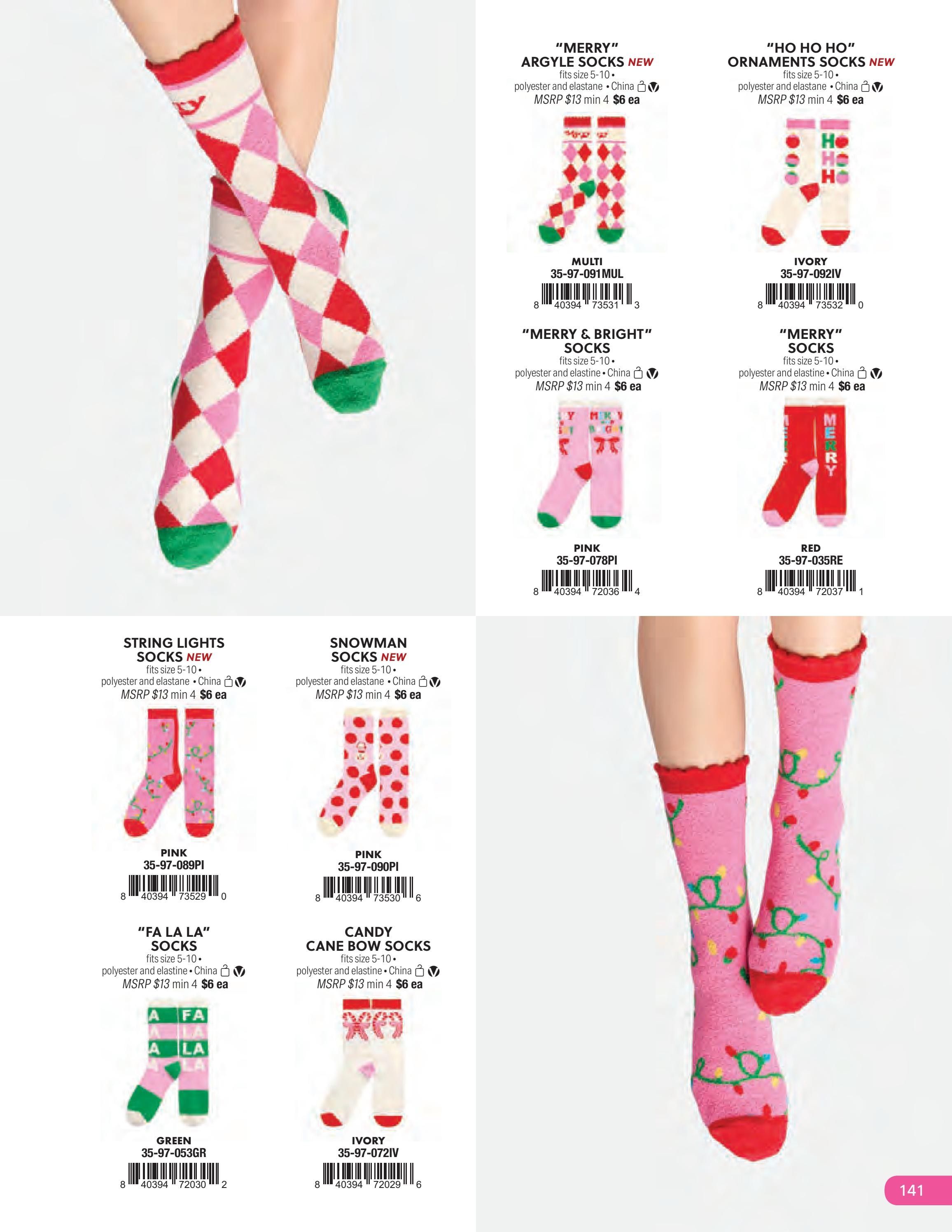 Shiraleah Fall and Winter Apparel Catalog Weekly Ad January 1 - December 31, 2026