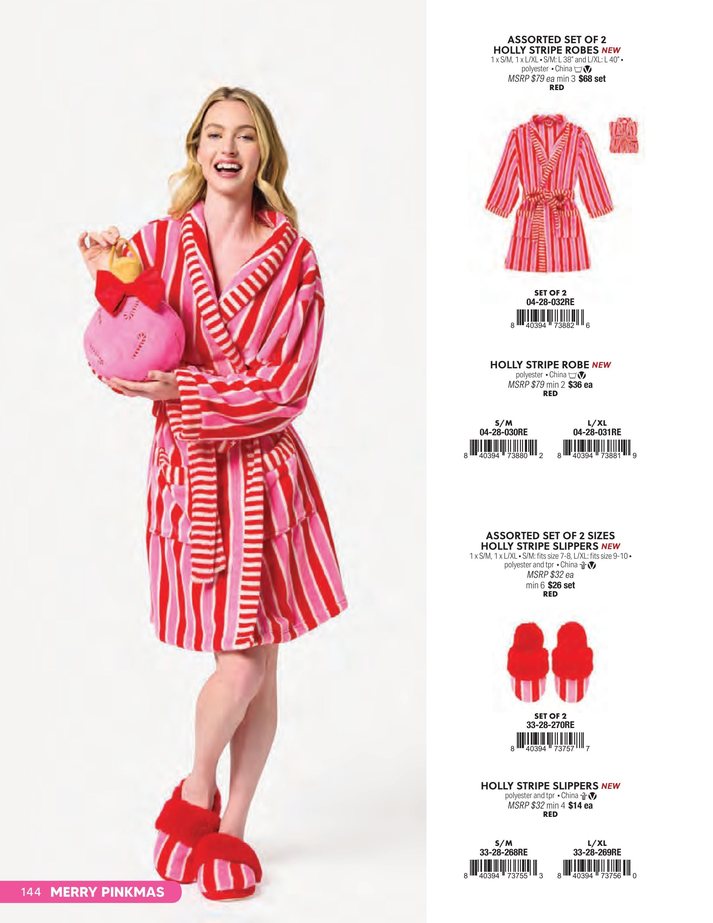 Shiraleah Fall and Winter Apparel Catalog Weekly Ad January 1 - December 31, 2026