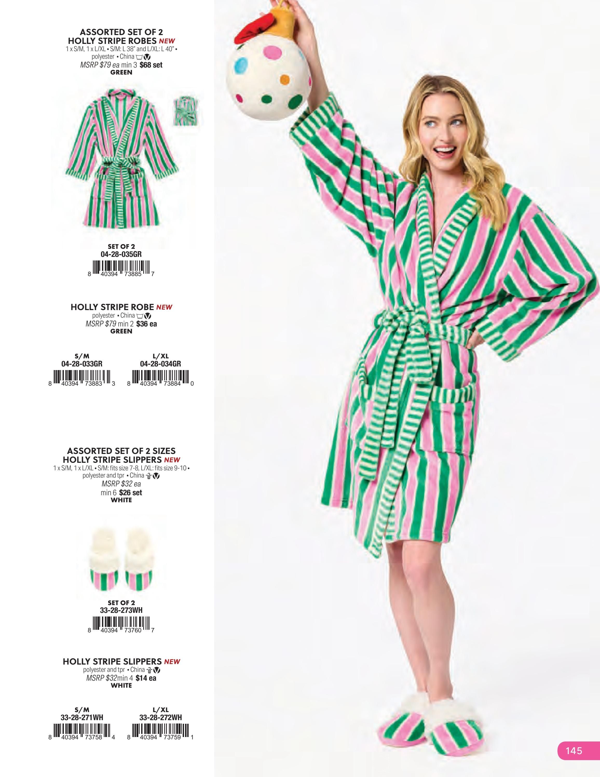 Shiraleah Fall and Winter Apparel Catalog Weekly Ad January 1 - December 31, 2026