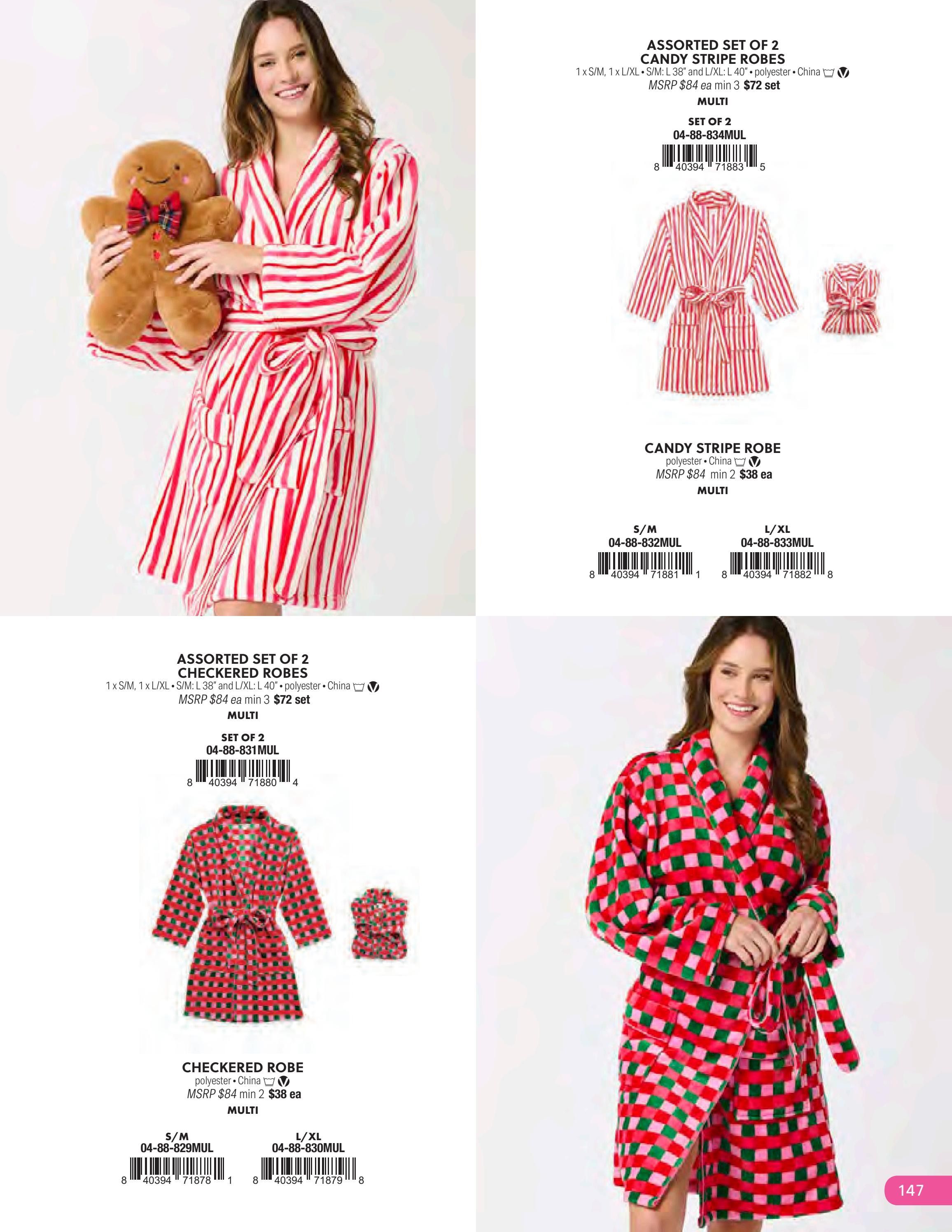 Shiraleah Fall and Winter Apparel Catalog Weekly Ad January 1 - December 31, 2026