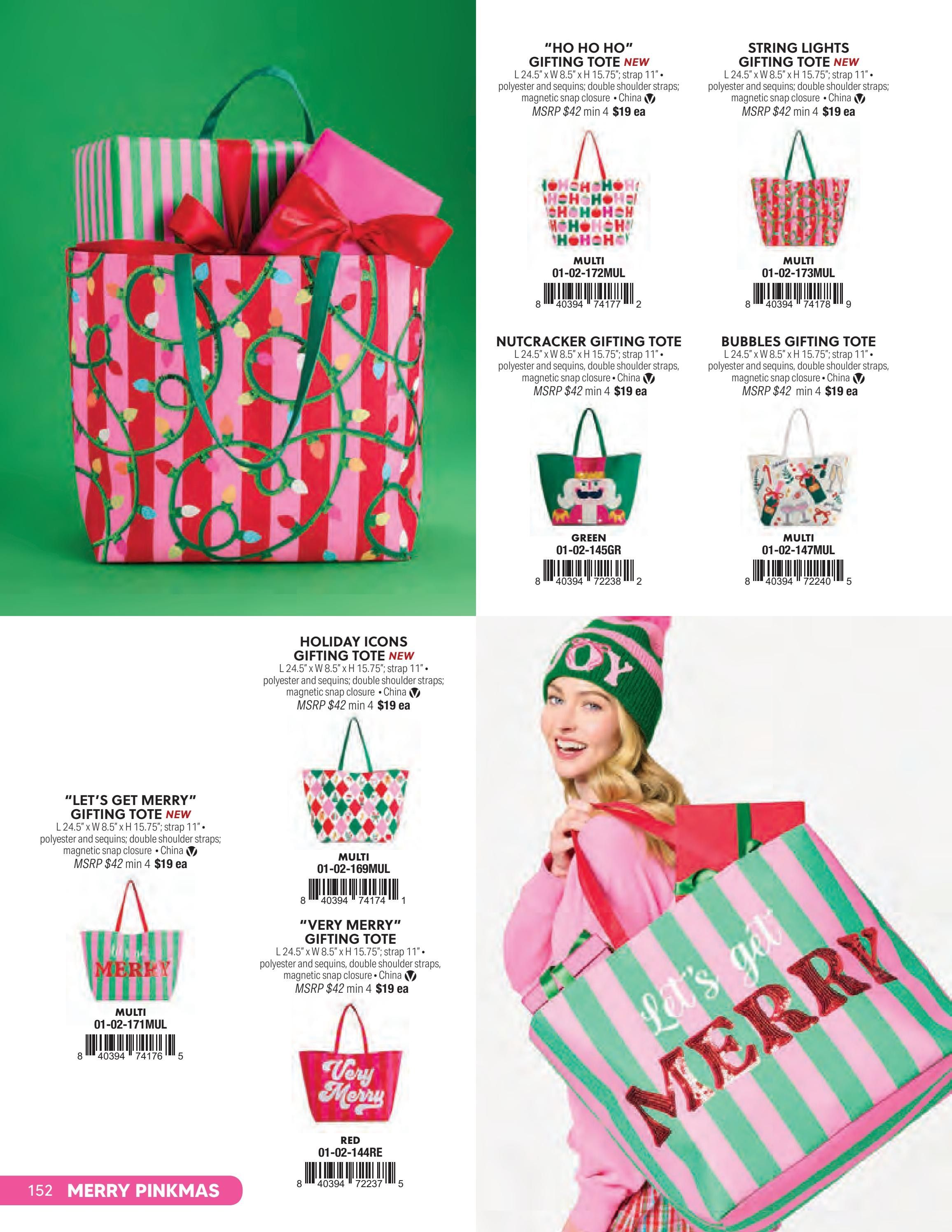 Shiraleah Fall and Winter Apparel Catalog Weekly Ad January 1 - December 31, 2026
