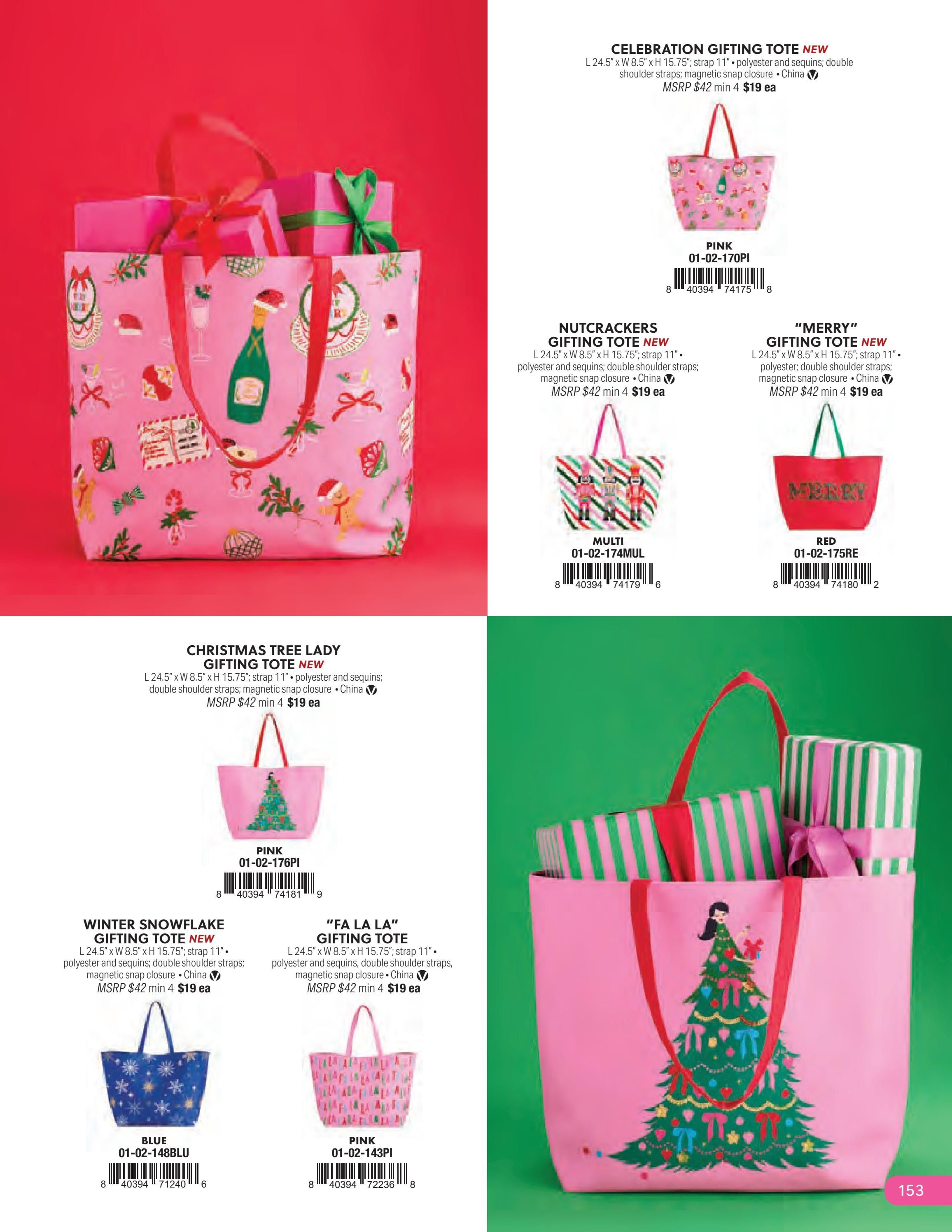 Shiraleah Fall and Winter Apparel Catalog Weekly Ad January 1 - December 31, 2026