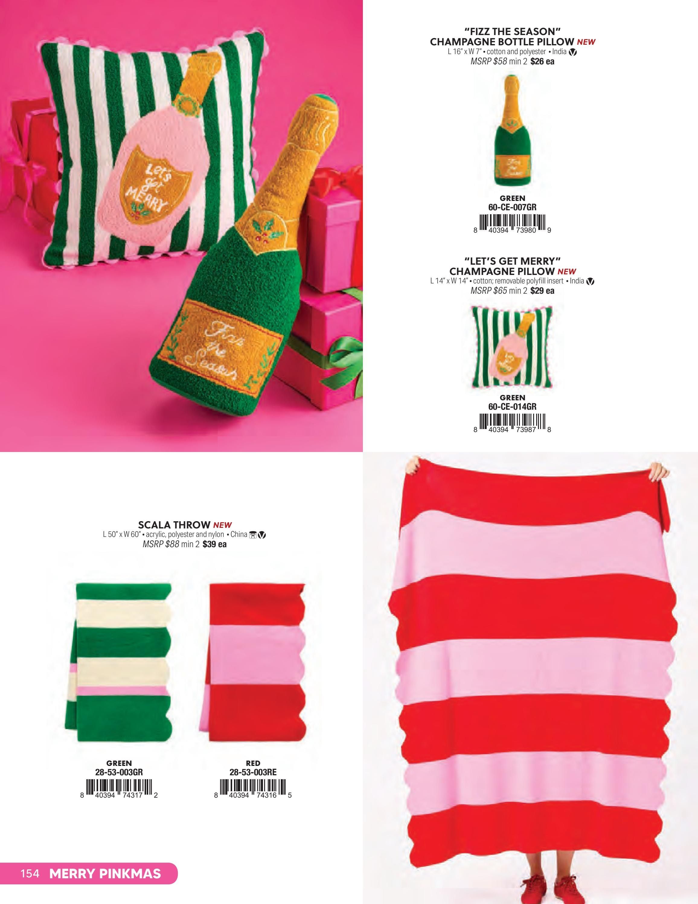 Shiraleah Fall and Winter Apparel Catalog Weekly Ad January 1 - December 31, 2026