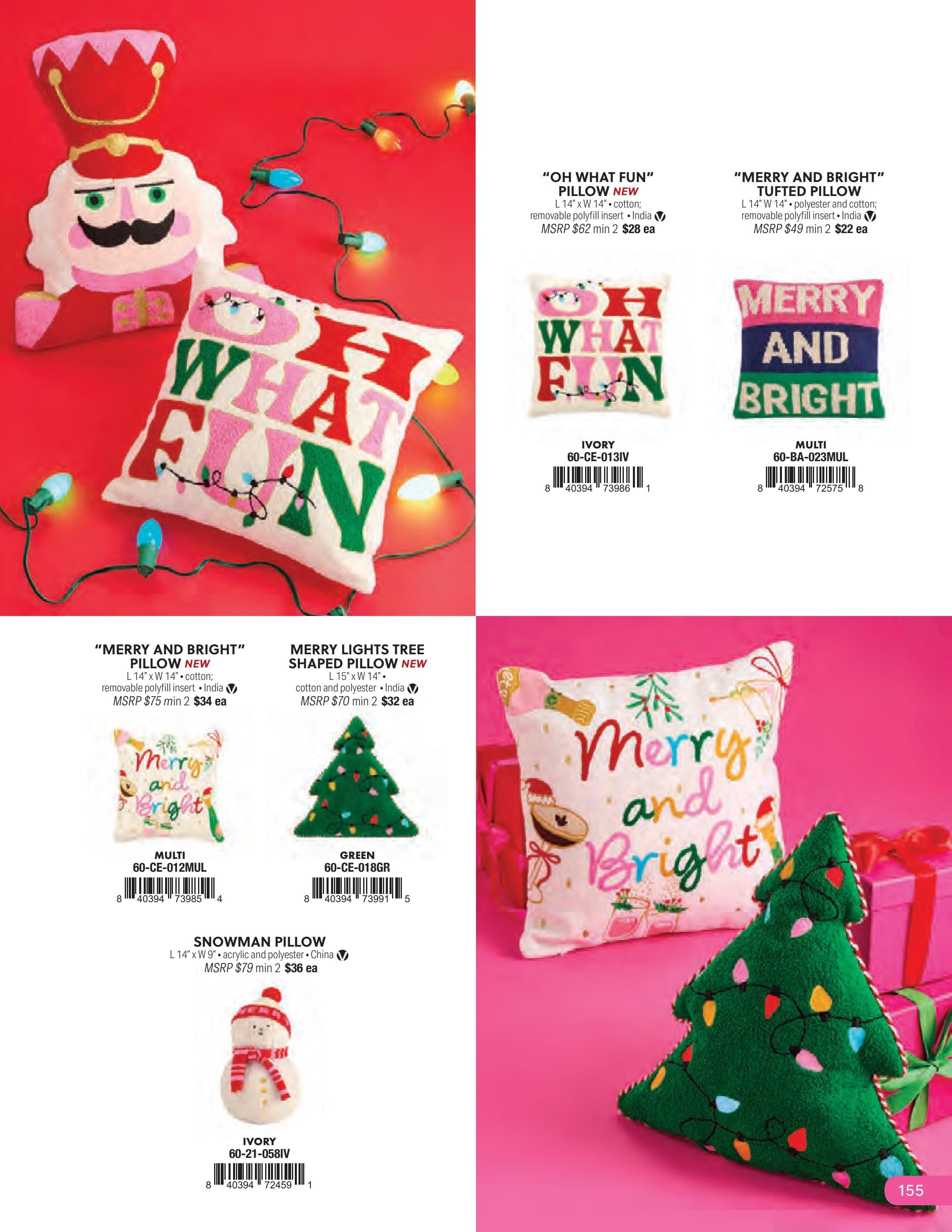 Shiraleah Fall and Winter Apparel Catalog Weekly Ad January 1 - December 31, 2026