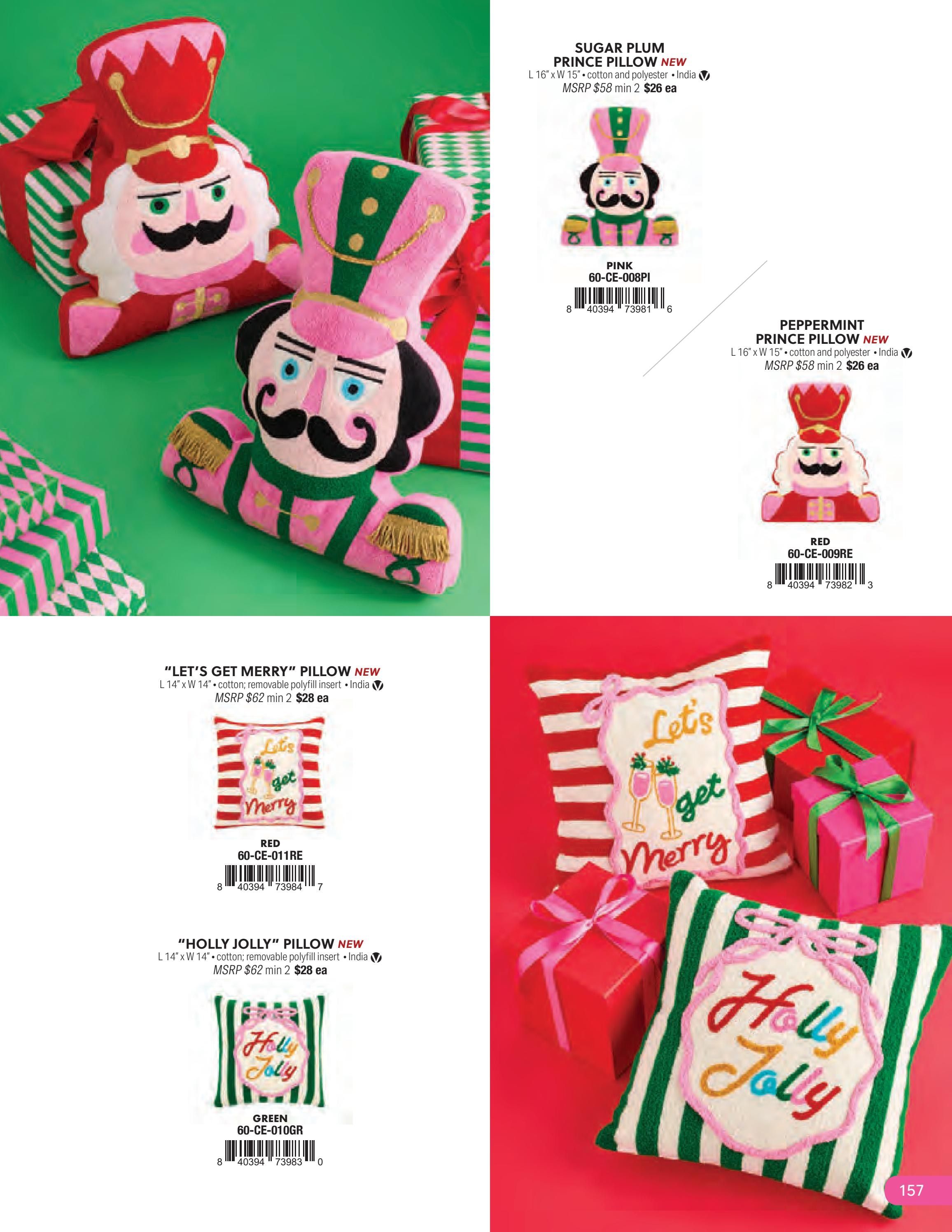 Shiraleah Fall and Winter Apparel Catalog Weekly Ad January 1 - December 31, 2026