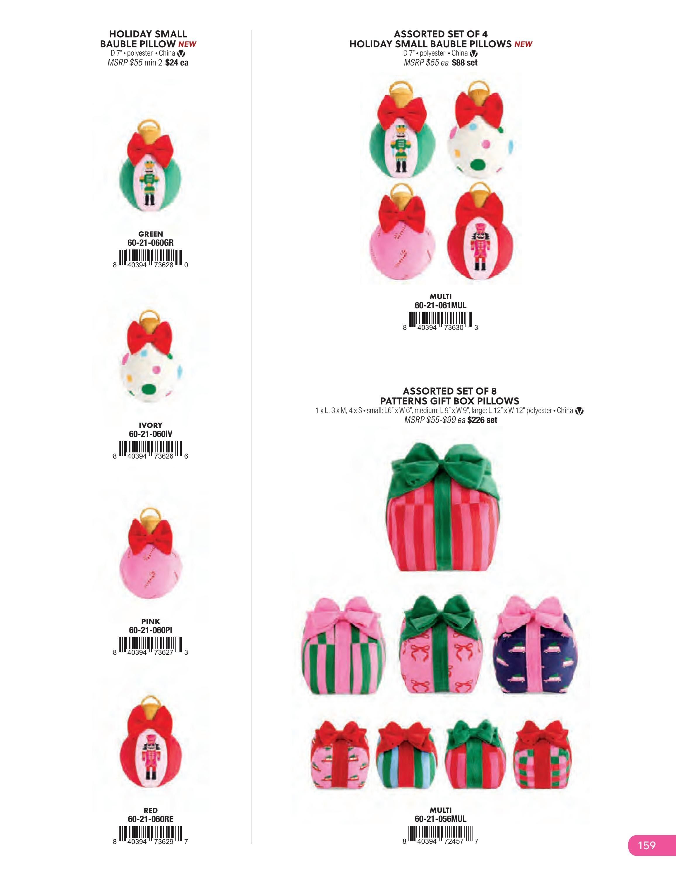 Shiraleah Fall and Winter Apparel Catalog Weekly Ad January 1 - December 31, 2026