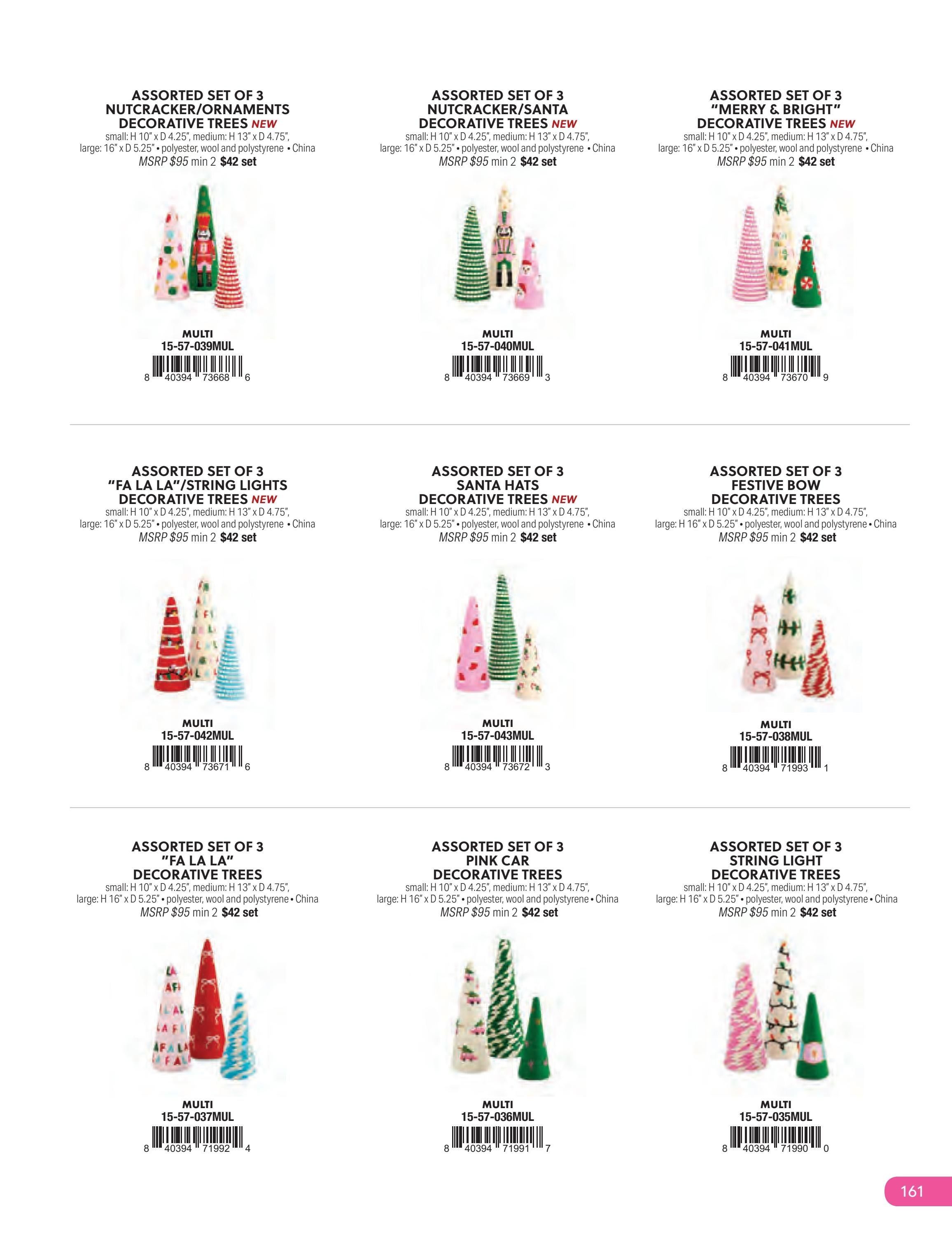 Shiraleah Fall and Winter Apparel Catalog Weekly Ad January 1 - December 31, 2026