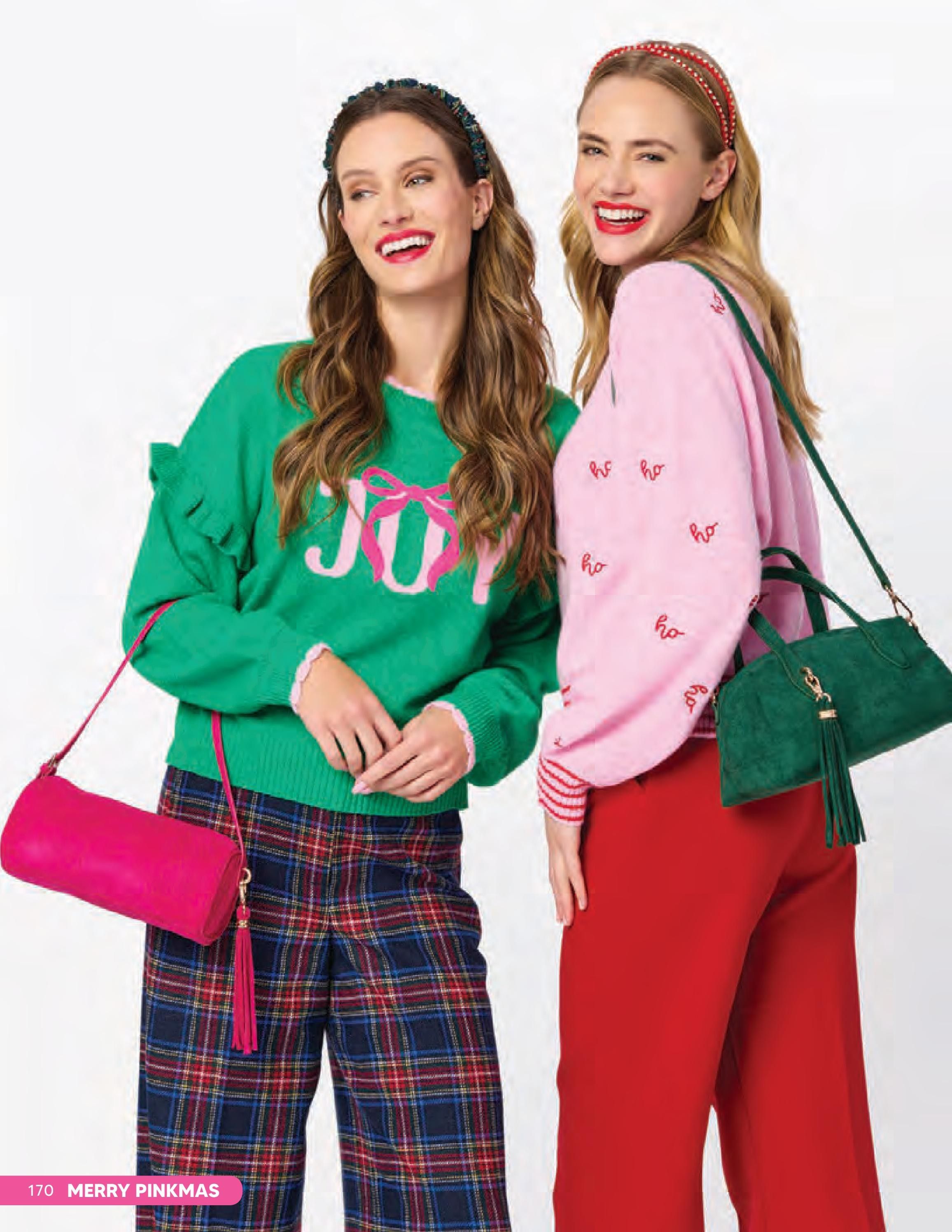 Shiraleah Fall and Winter Apparel Catalog Weekly Ad January 1 - December 31, 2026