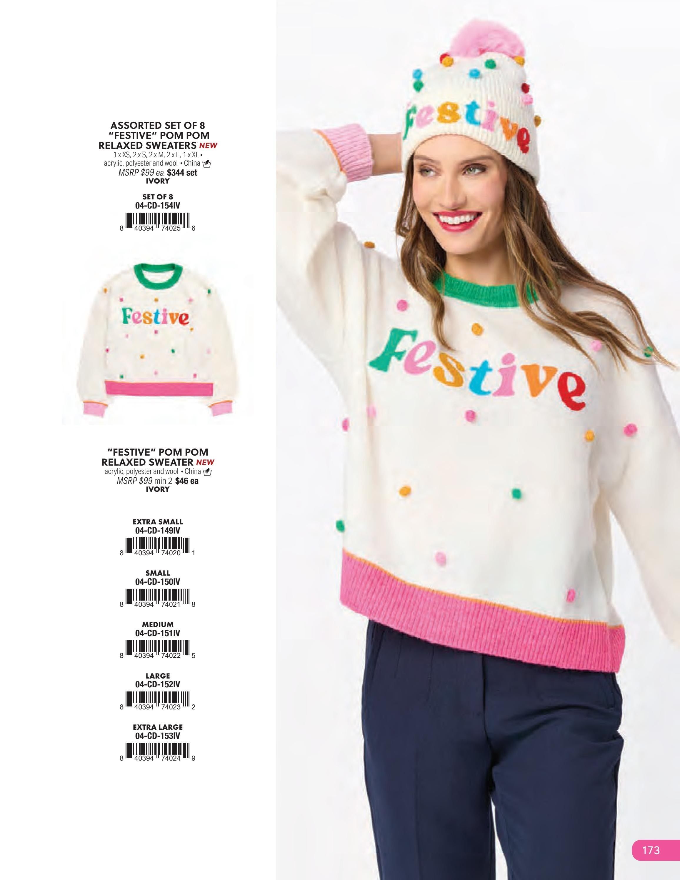 Shiraleah Fall and Winter Apparel Catalog Weekly Ad January 1 - December 31, 2026