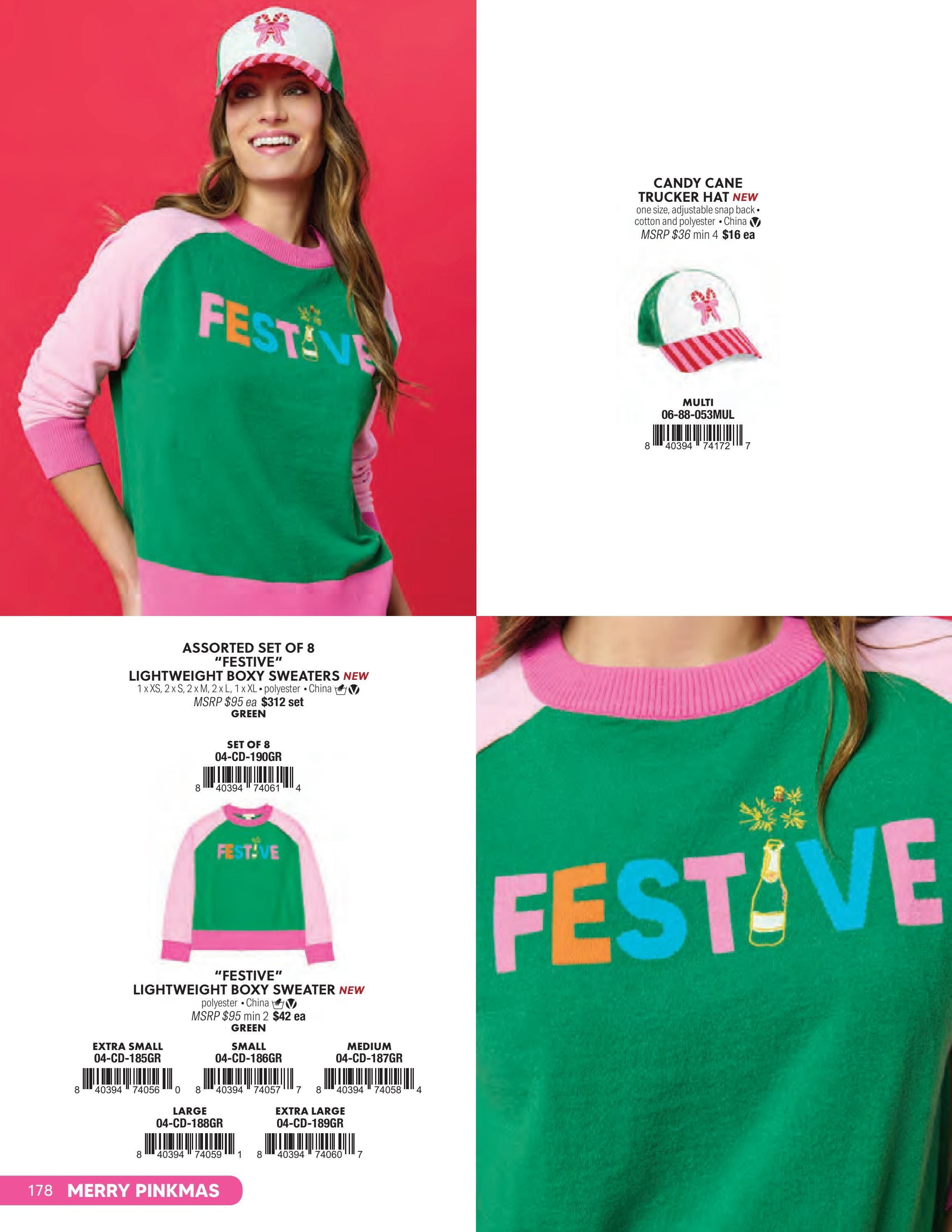 Shiraleah Fall and Winter Apparel Catalog Weekly Ad January 1 - December 31, 2026