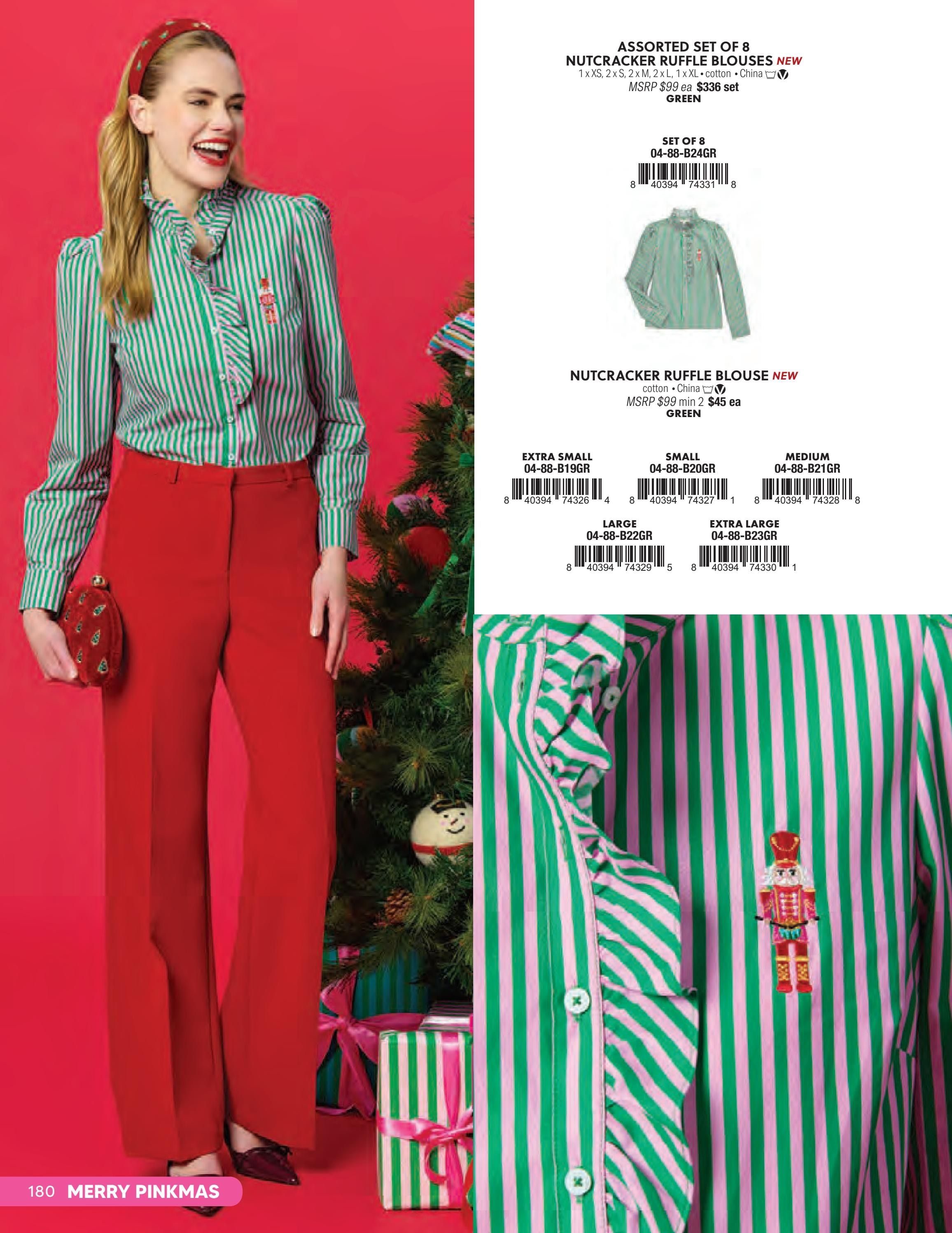 Shiraleah Fall and Winter Apparel Catalog Weekly Ad January 1 - December 31, 2026