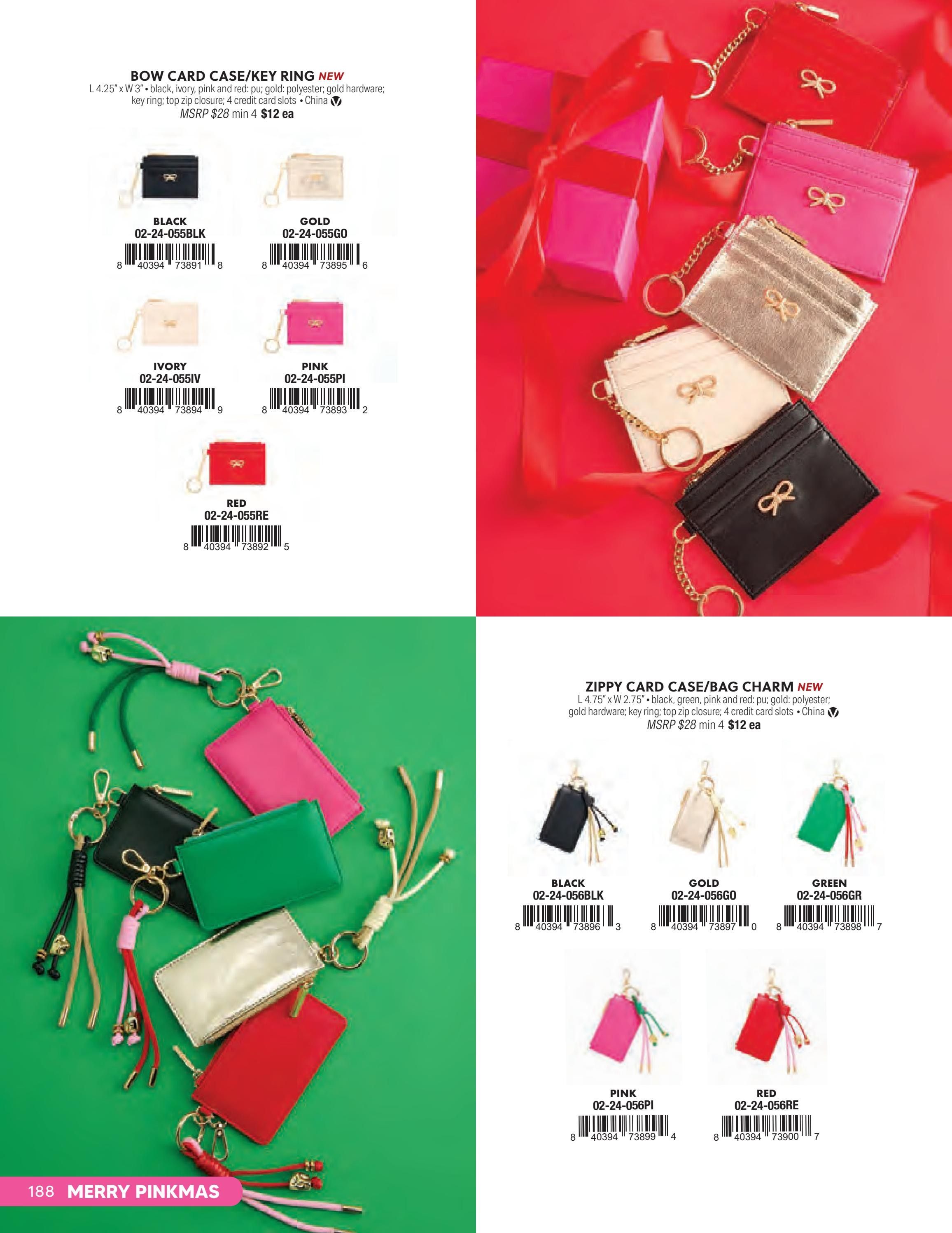 Shiraleah Fall and Winter Apparel Catalog Weekly Ad January 1 - December 31, 2026