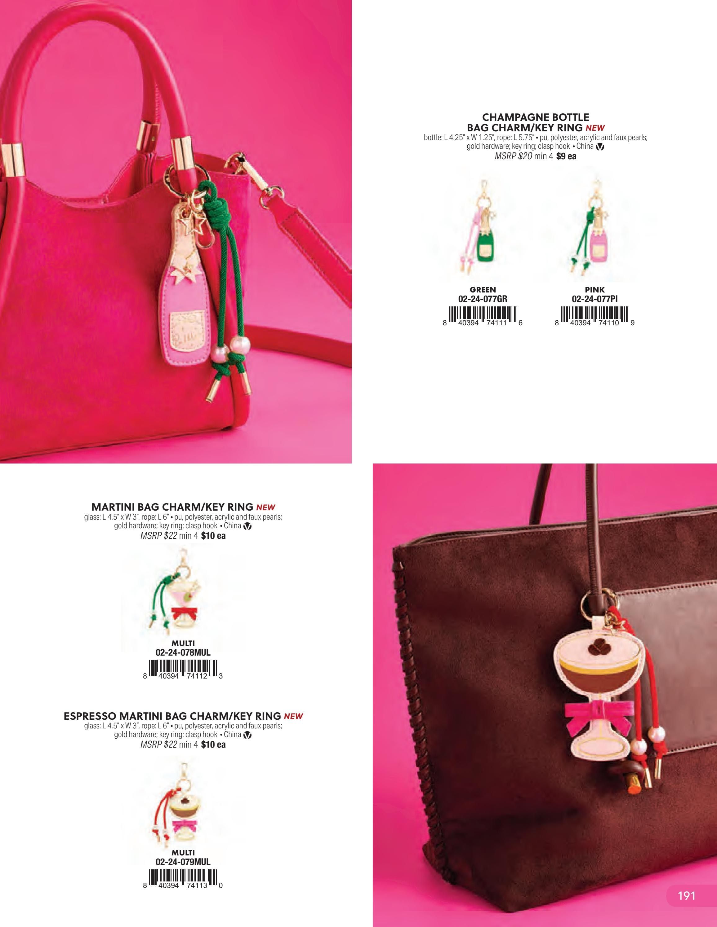 Shiraleah Fall and Winter Apparel Catalog Weekly Ad January 1 - December 31, 2026