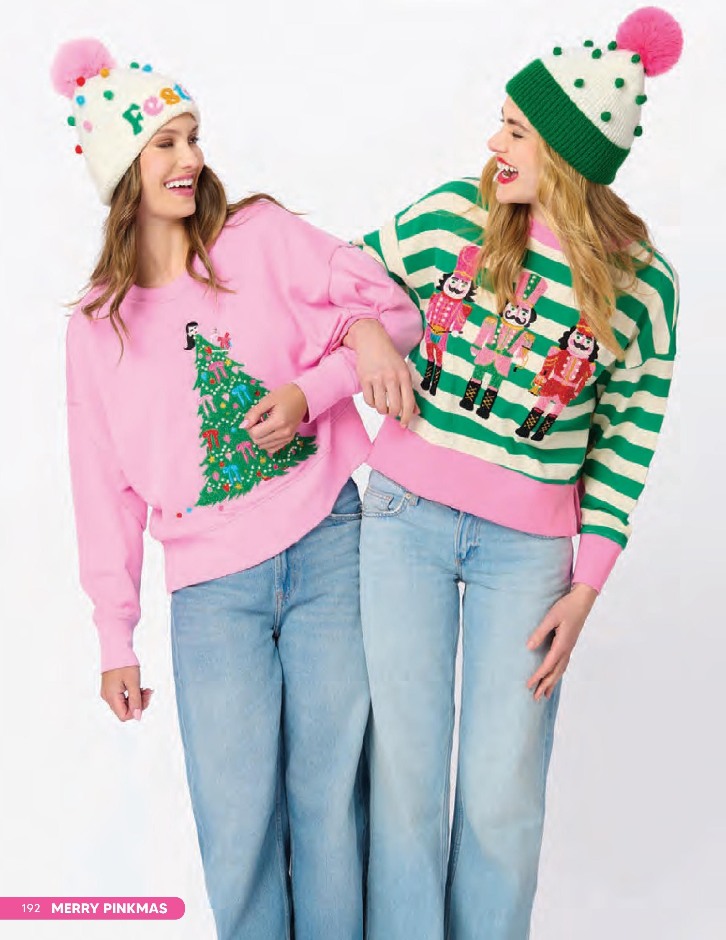 Shiraleah Fall and Winter Apparel Catalog Weekly Ad January 1 - December 31, 2026