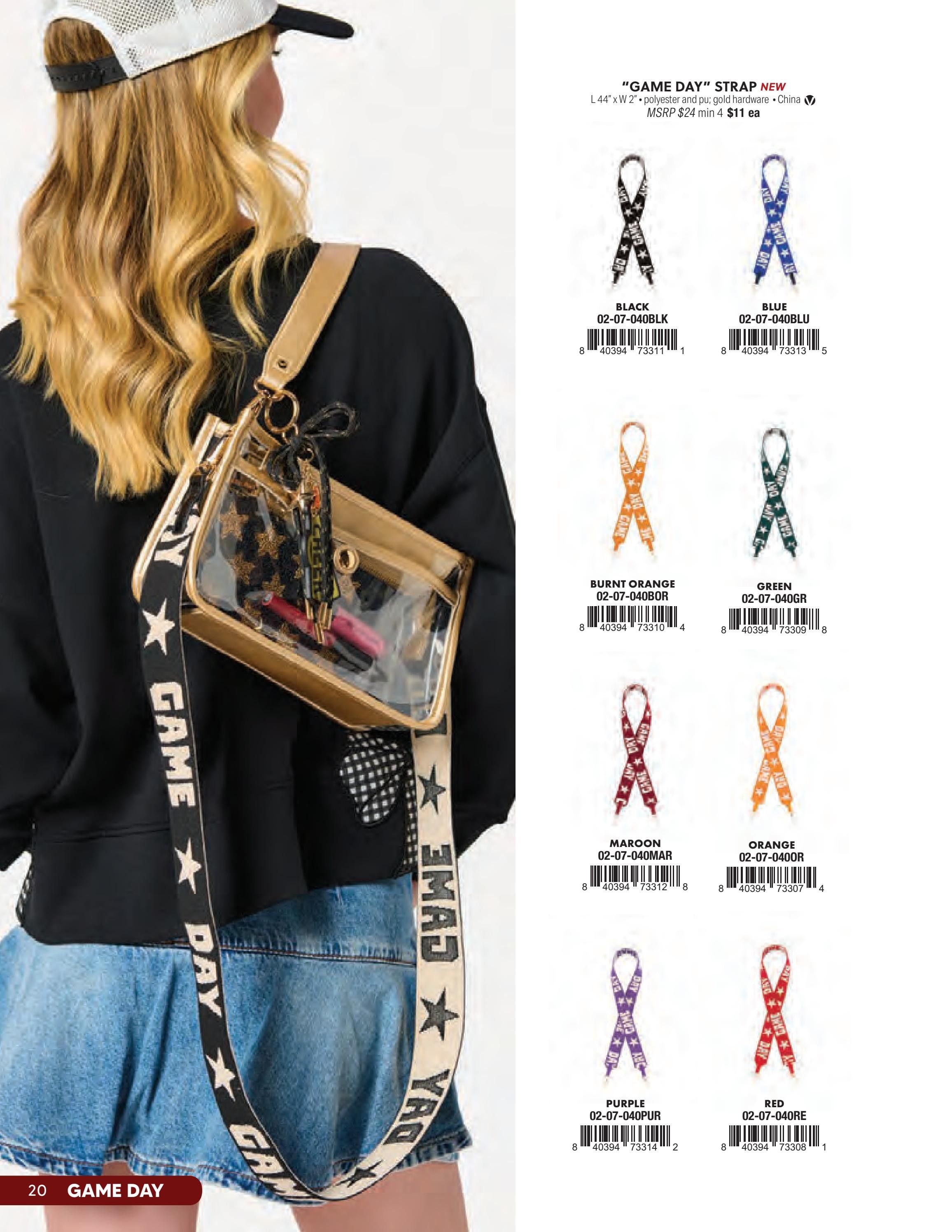 Shiraleah Fall and Winter Apparel Catalog Weekly Ad January 1 - December 31, 2026